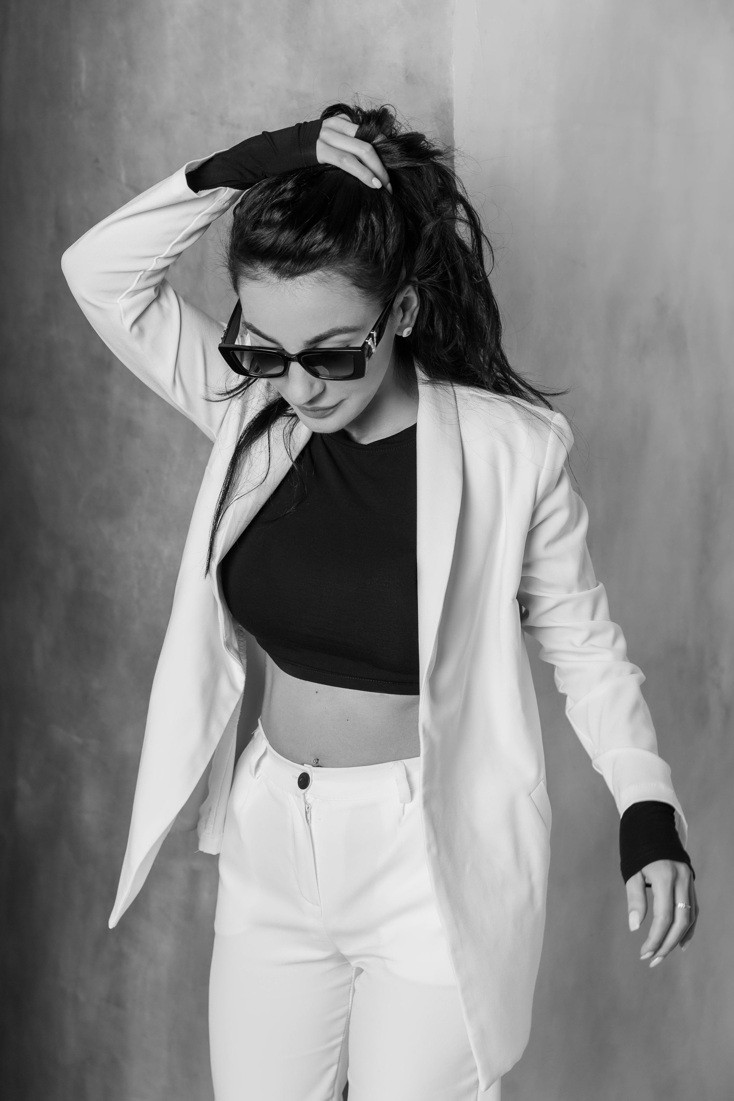 Нина. Студия. 2021 г. Персональный фотограф Катерина Литвинова