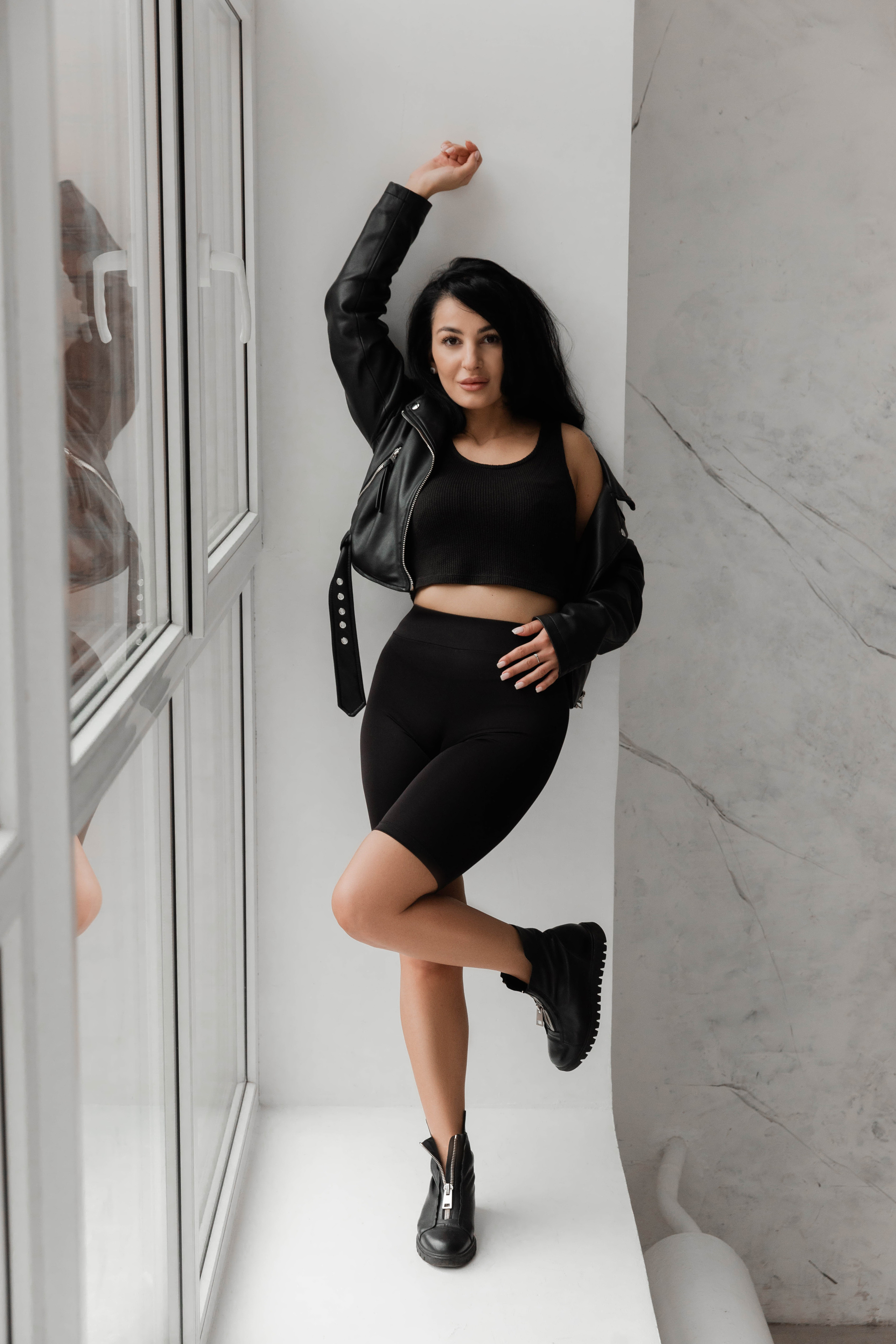 Нина. Студия. 2021 г. Персональный фотограф Катерина Литвинова