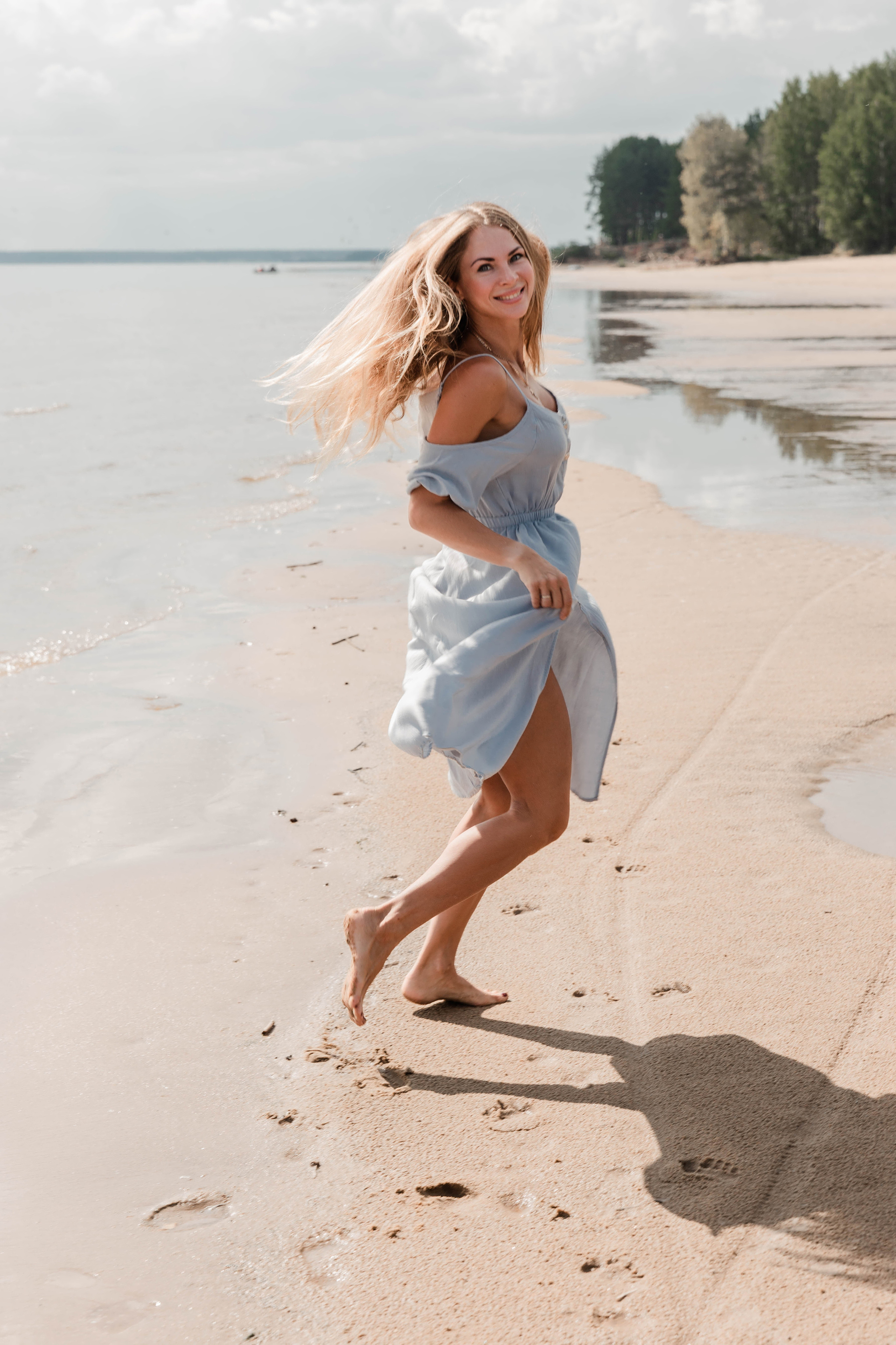 Катя. Море. 2021 г. Персональный фотограф Катерина Литвинова