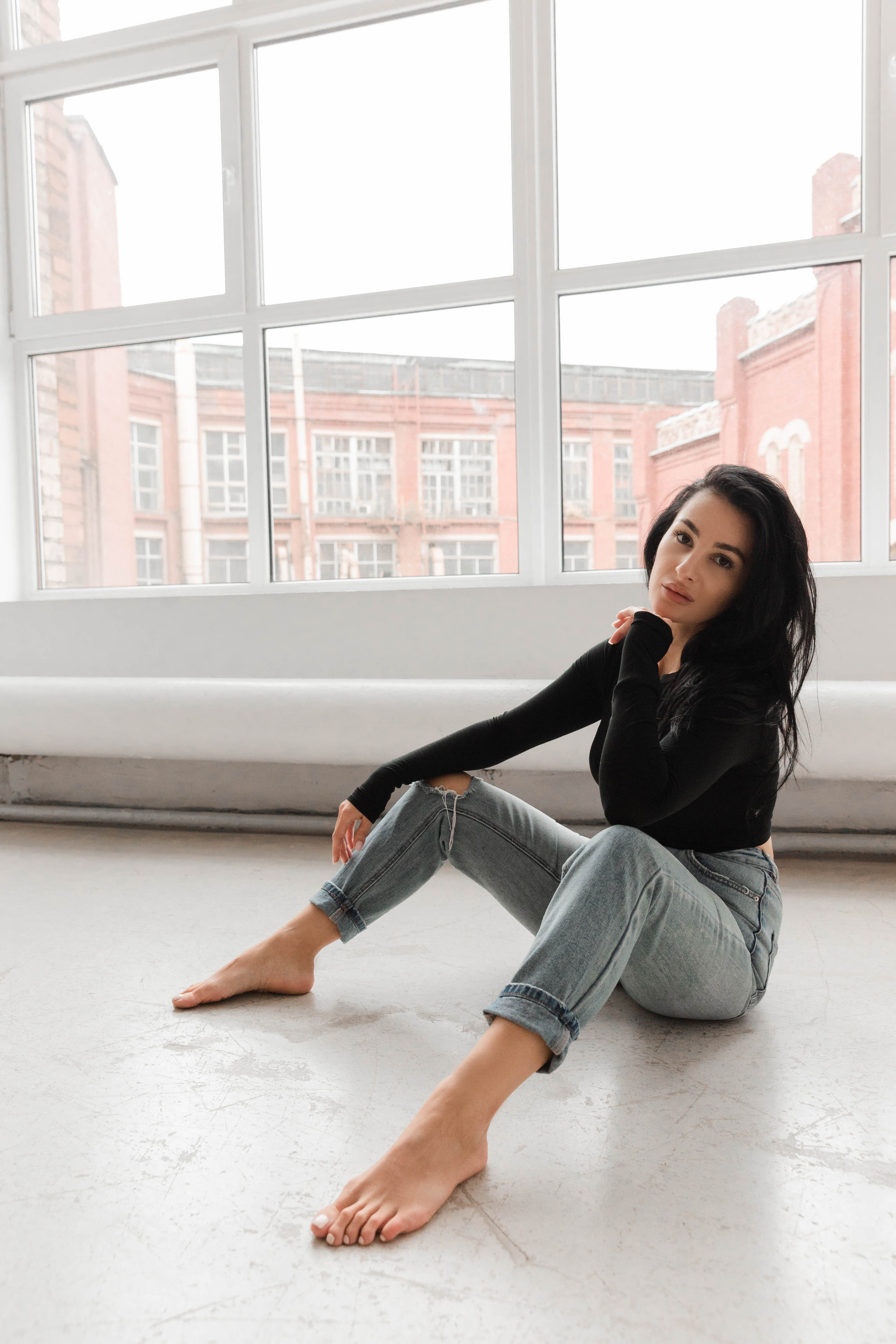 Нина. Студия. 2021 г. Персональный фотограф Катерина Литвинова