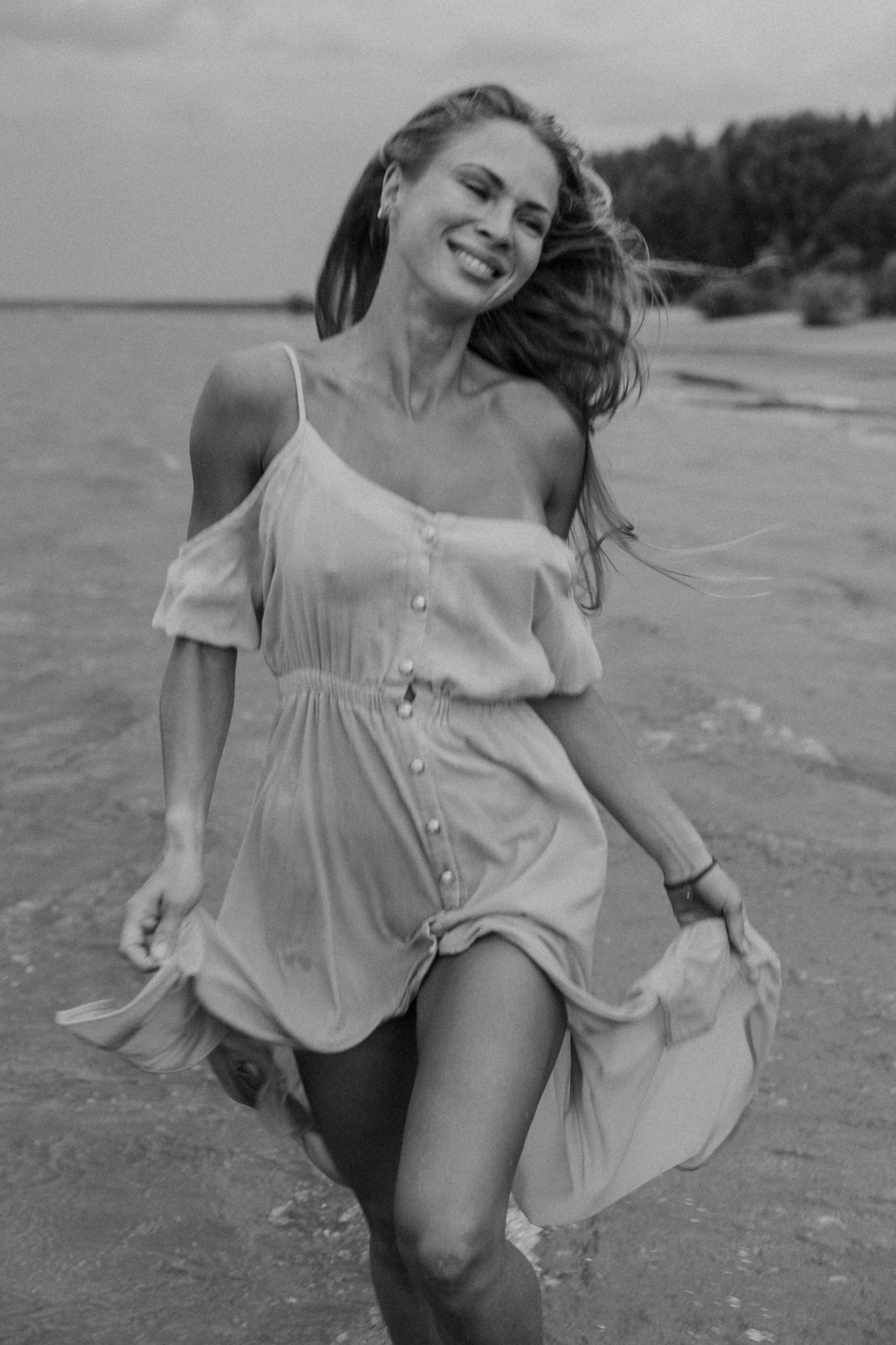 Катя. Море. 2021 г. Персональный фотограф Катерина Литвинова