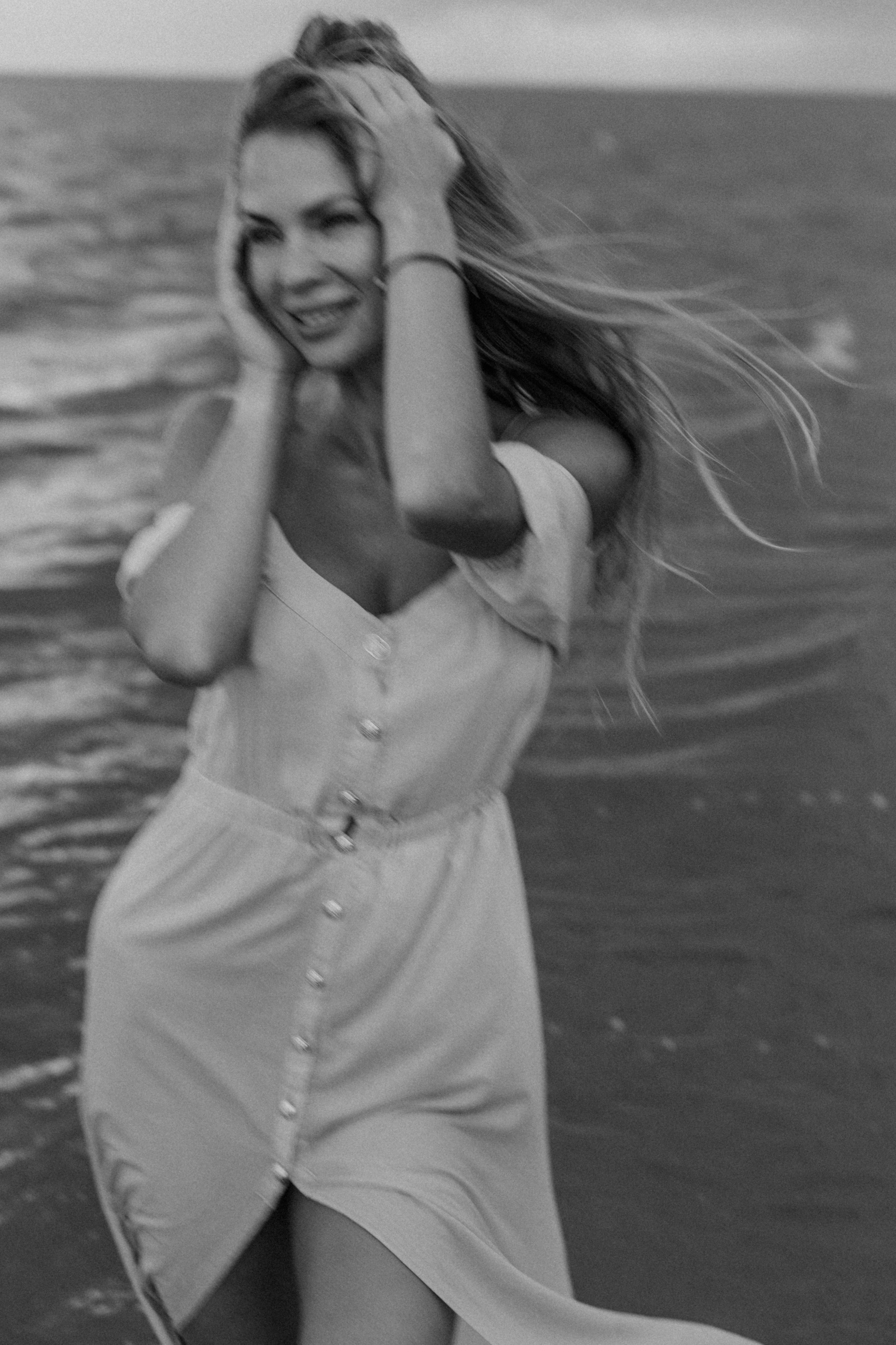 Катя. Море. 2021 г. Персональный фотограф Катерина Литвинова