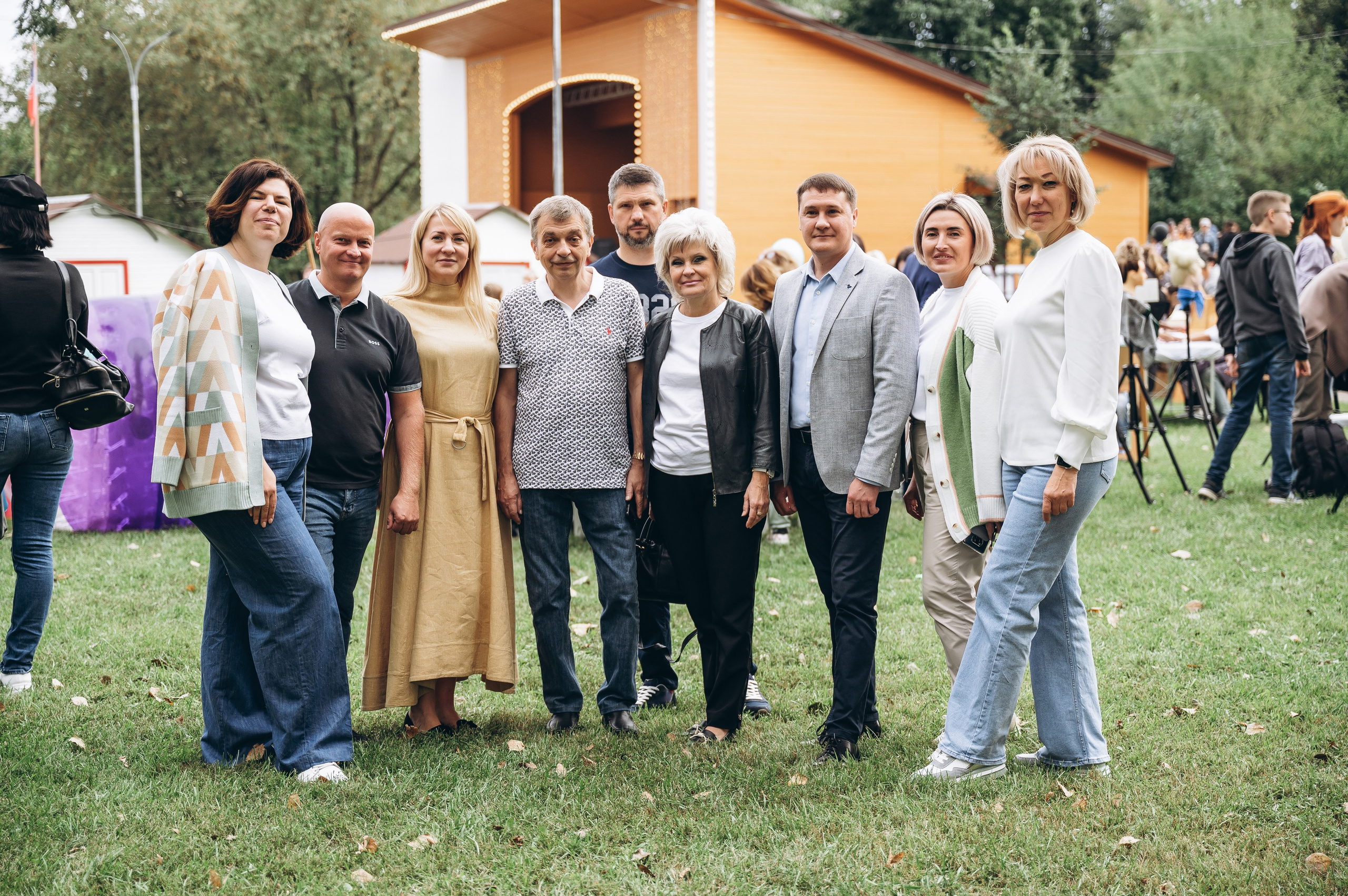 День города 2023. Фотограф Илья Солдаткин