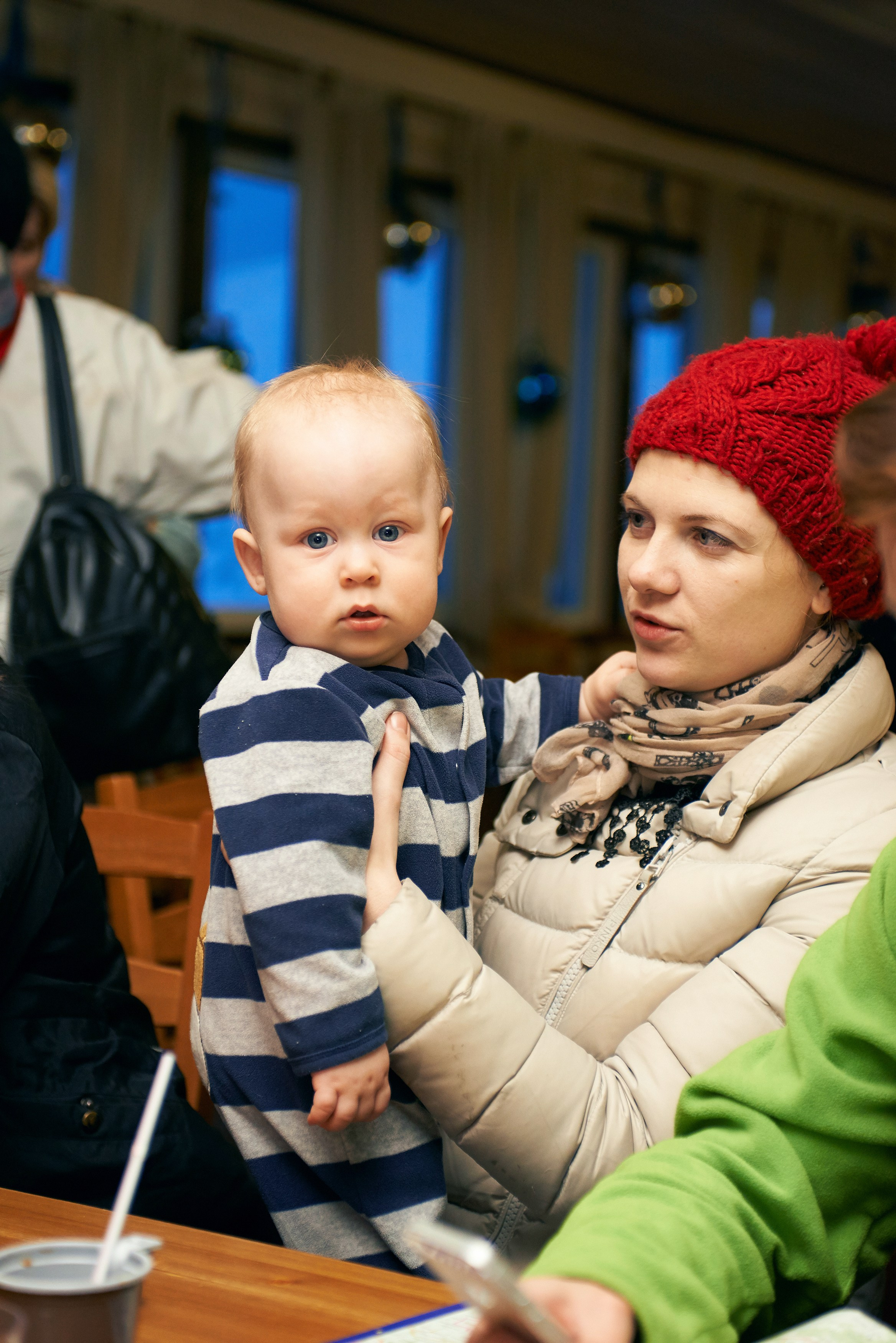 «В погоне за солнцем» Тула, 07.03.2015. Лови небо! Дыши небом!