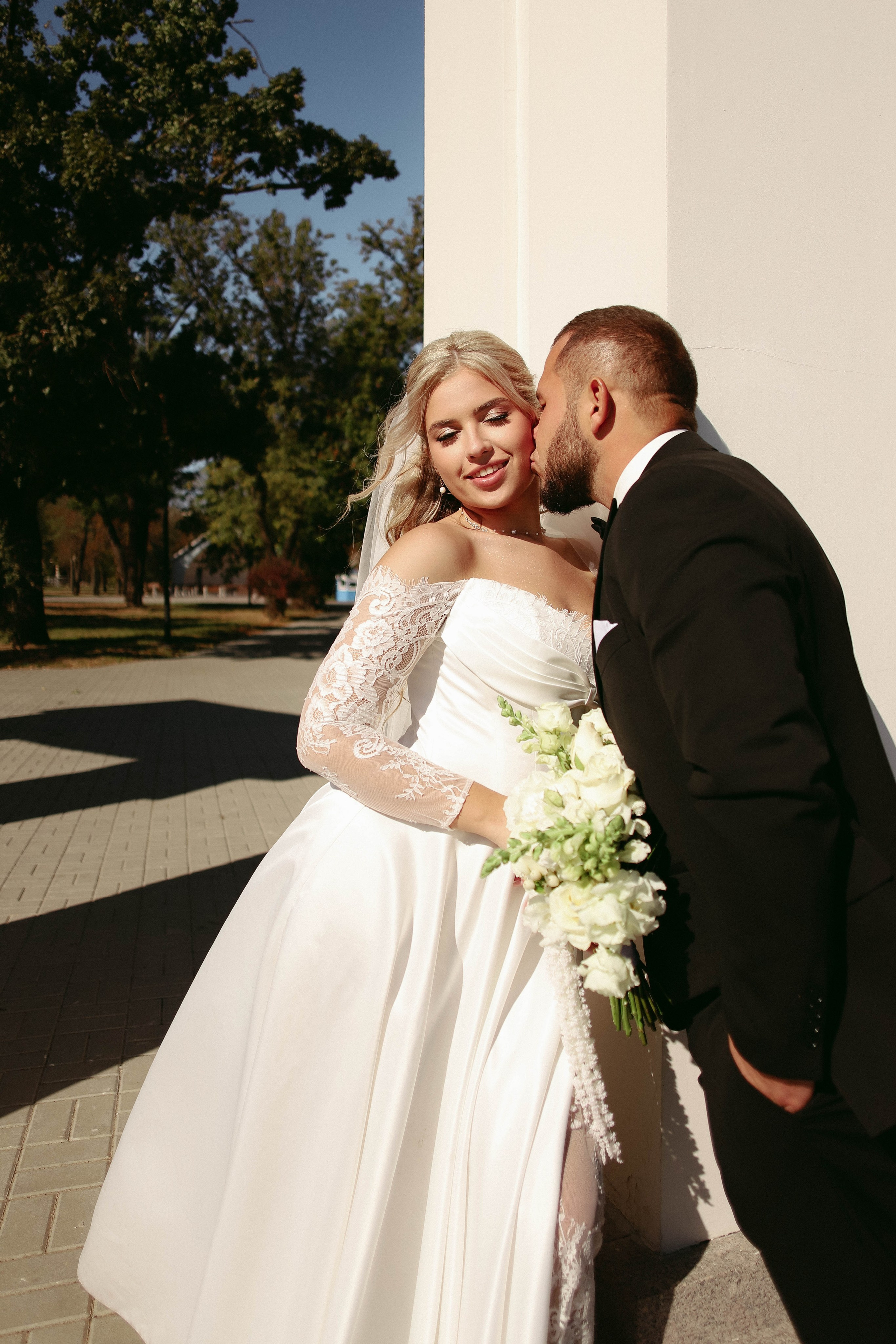 СОФИЯ & МИХАИЛ. Фотограф Мариуполь | Ялта | Крым — Диана Мазенко