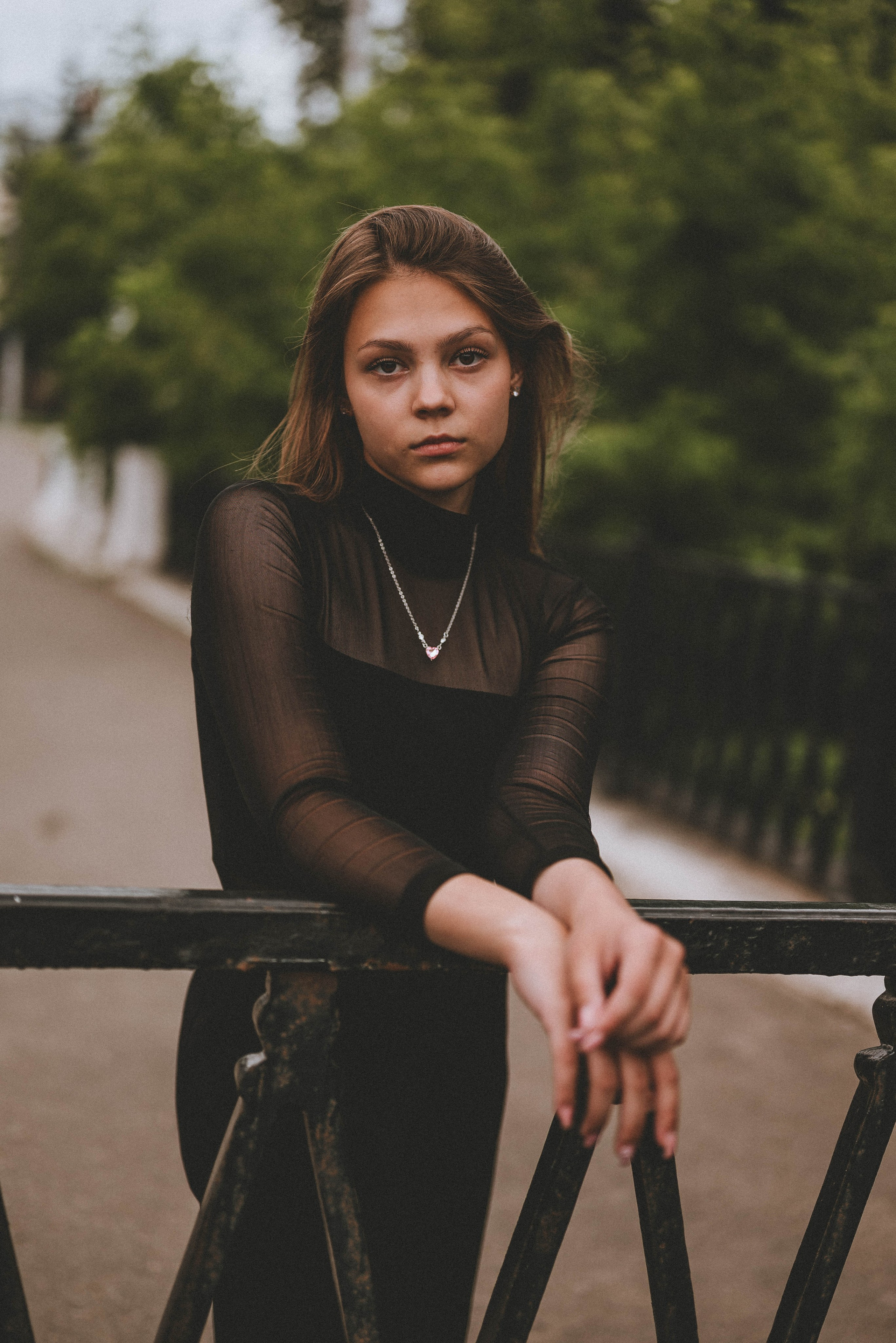 Алена. Фотограф Кристина Пархоменко