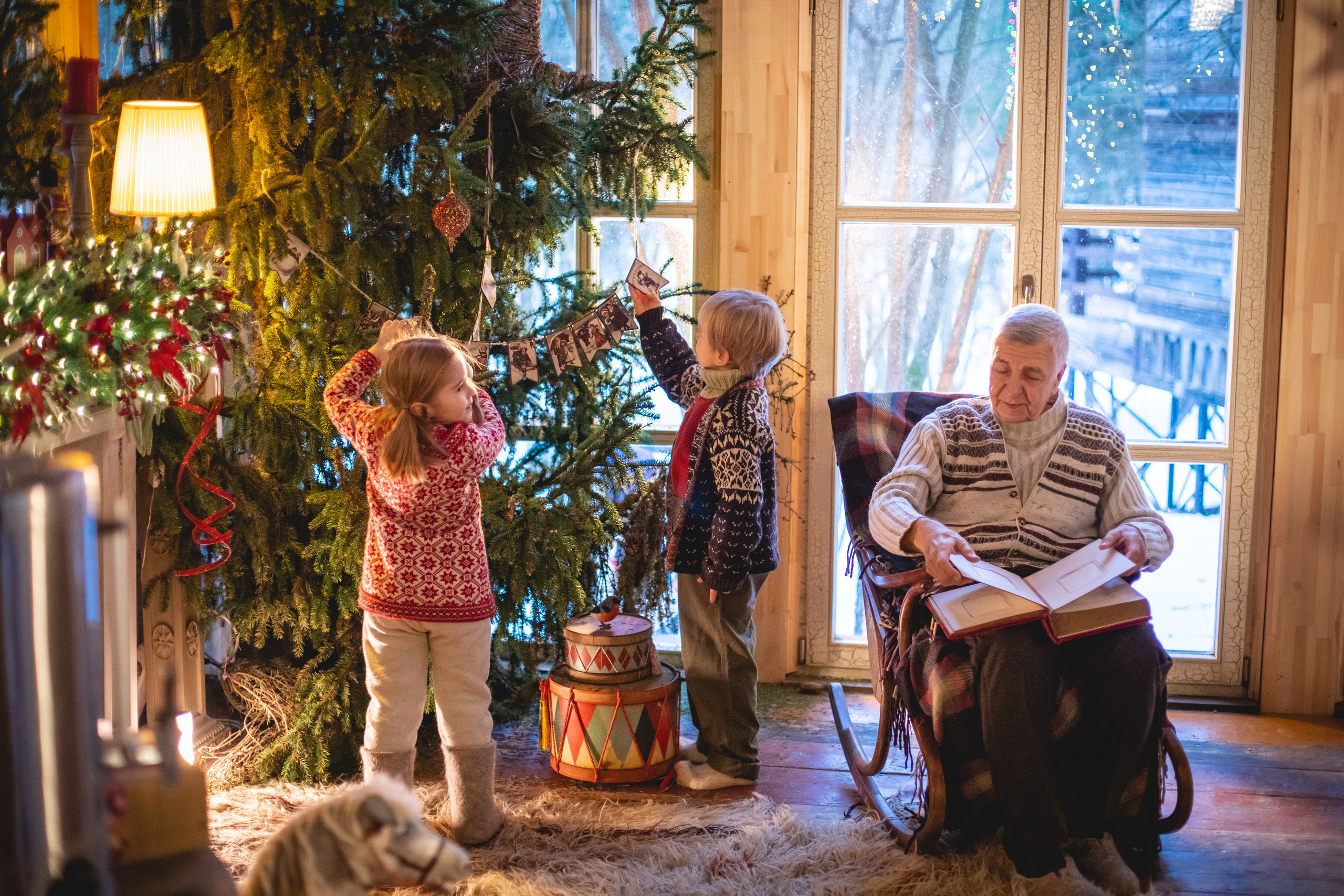 Домик в лесу. Семейный фотограф в Москве Анастасия Гурьянова