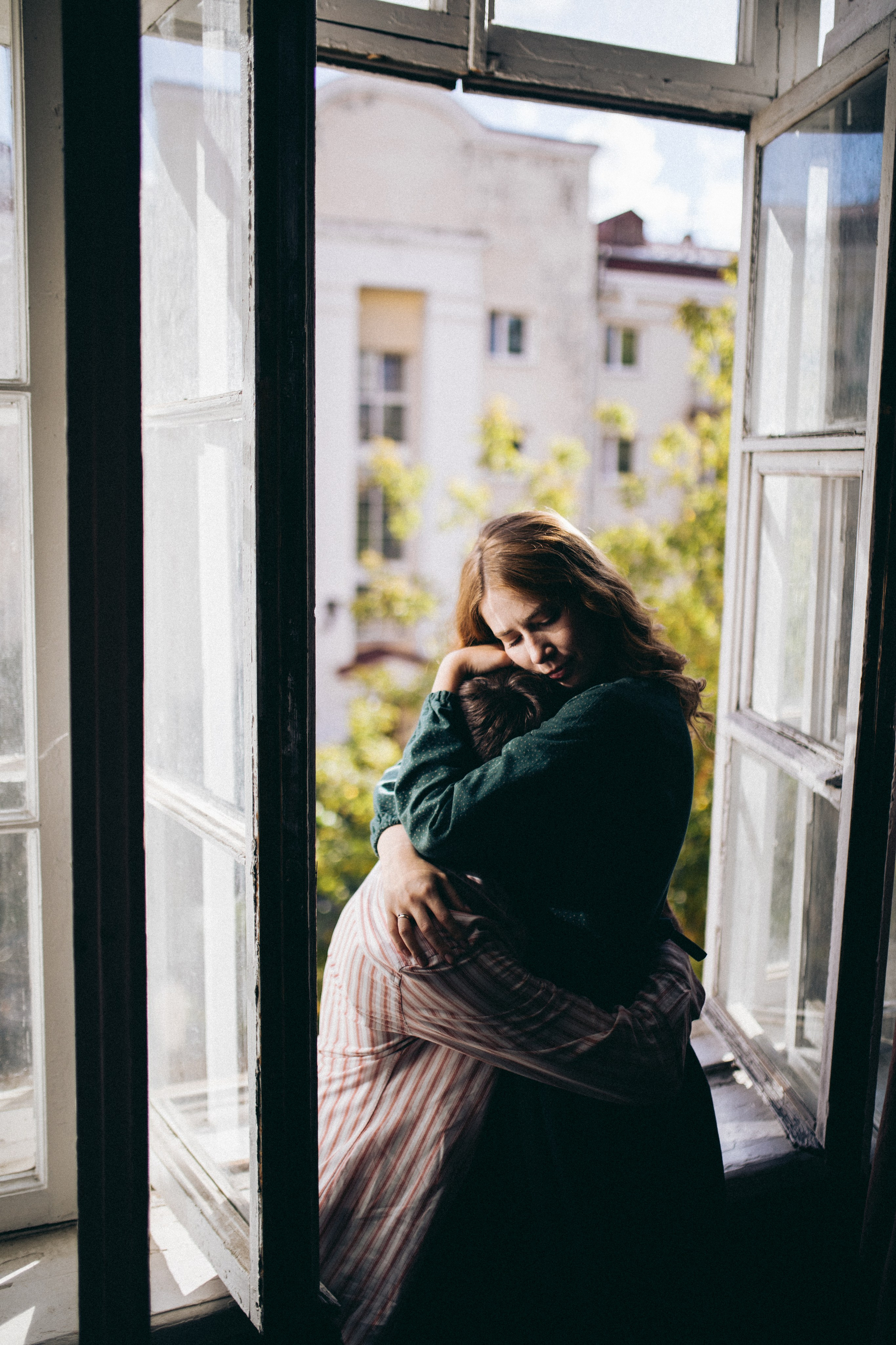 Love Story. Семейный фотограф в Москве Анастасия Гурьянова
