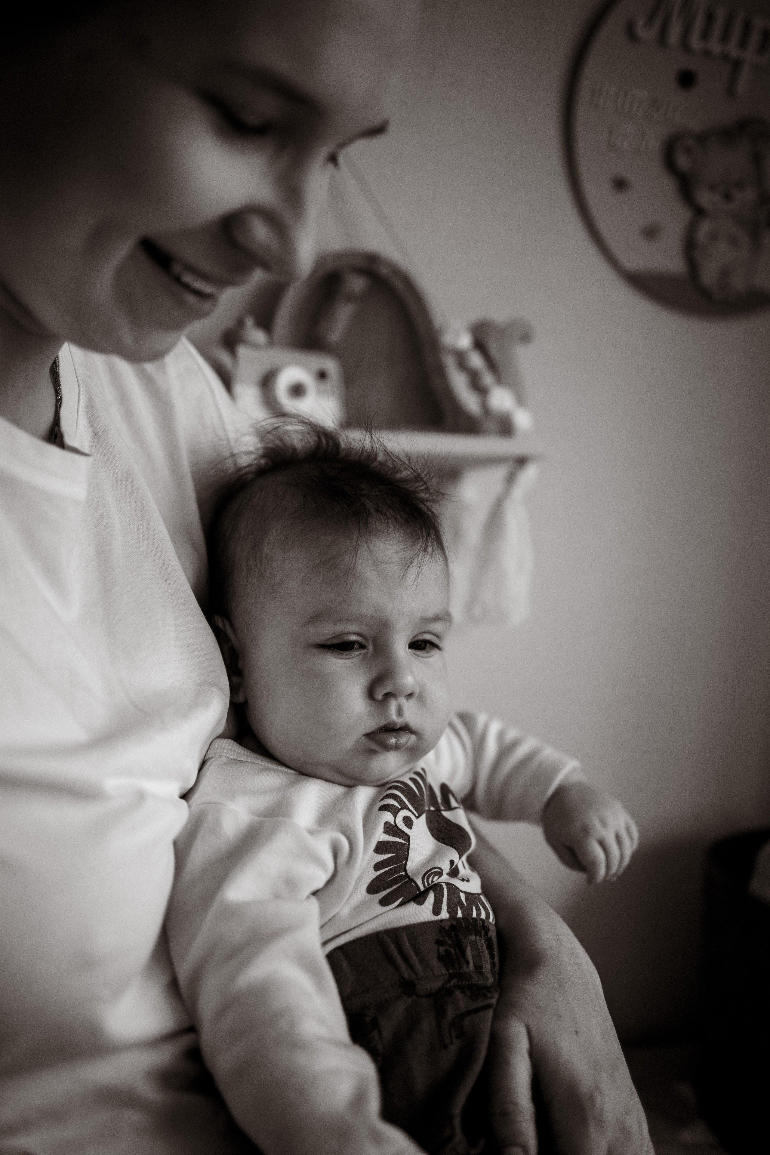 Мария и Мирон. Семейный фотограф в Москве Виктория Ястребинская