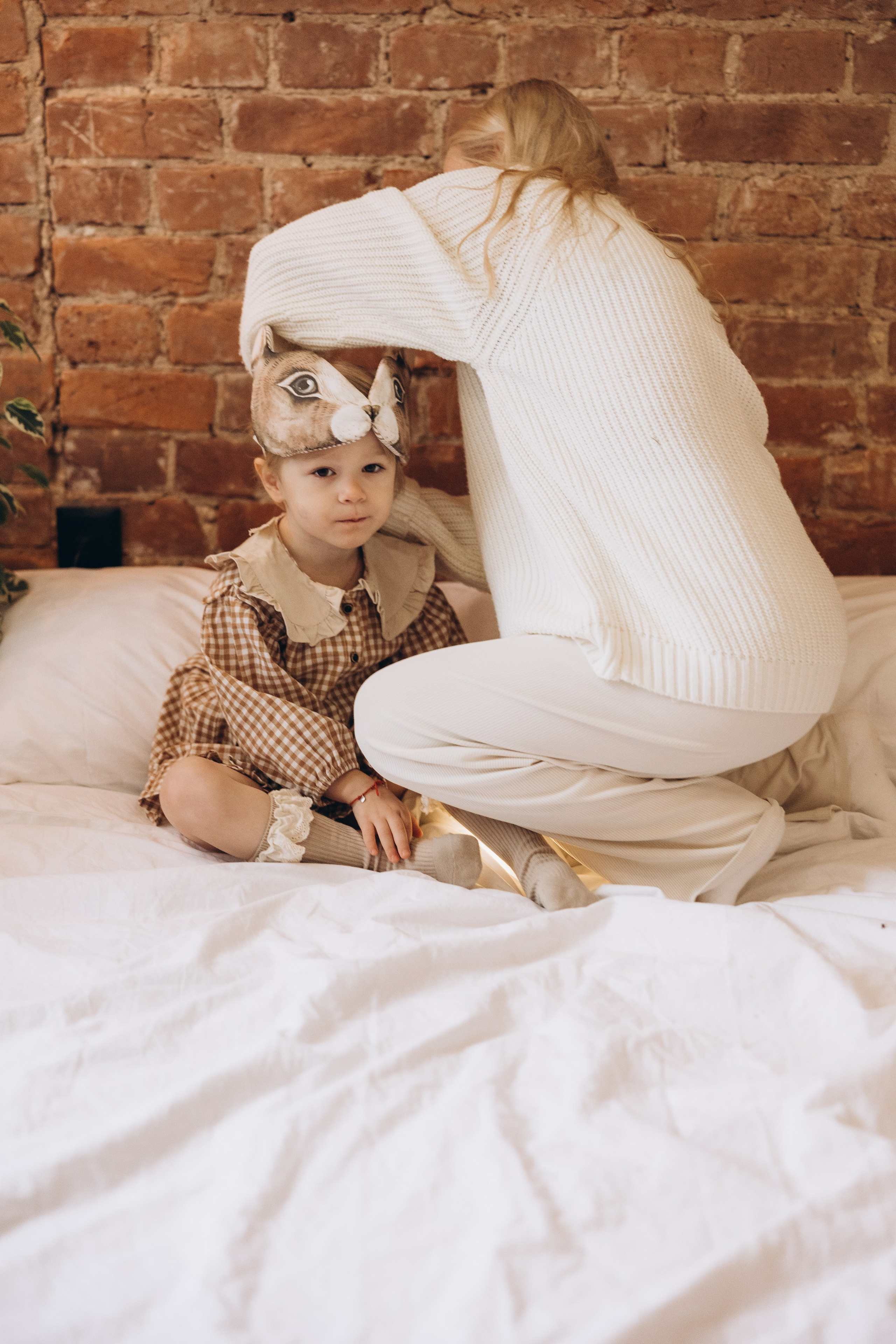 Анна, Саша и Маркус. Семейный фотограф в Москве Виктория Ястребинская