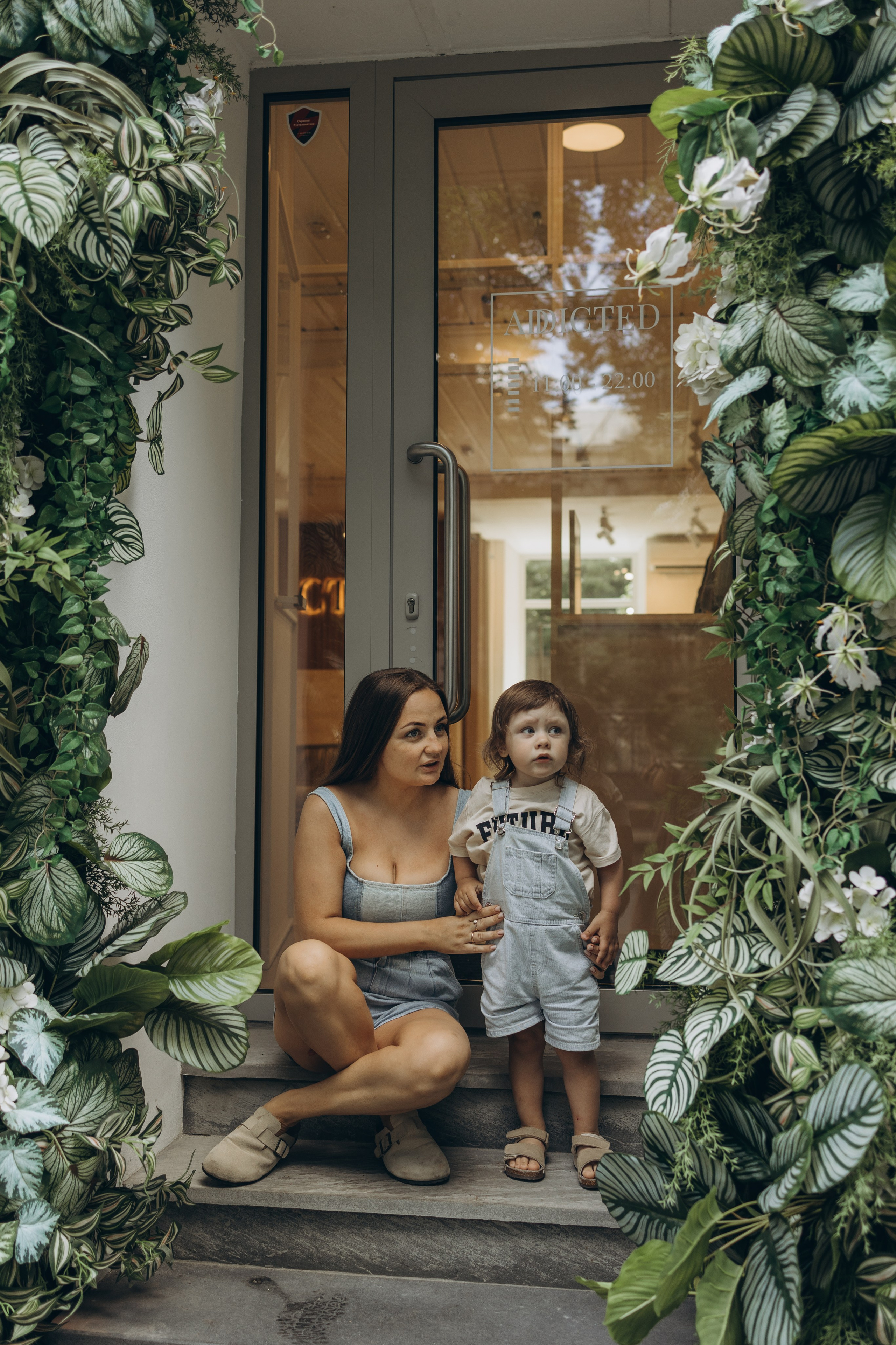 Маша и Миша. Семейный фотограф в Москве Виктория Ястребинская