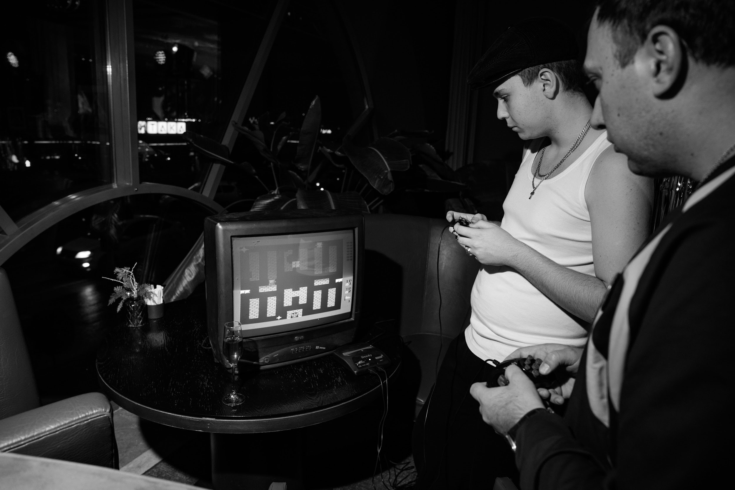 Новый год в стиле 90-х. Свадебное и event агентство До Мурашек Ростов-на-Дону