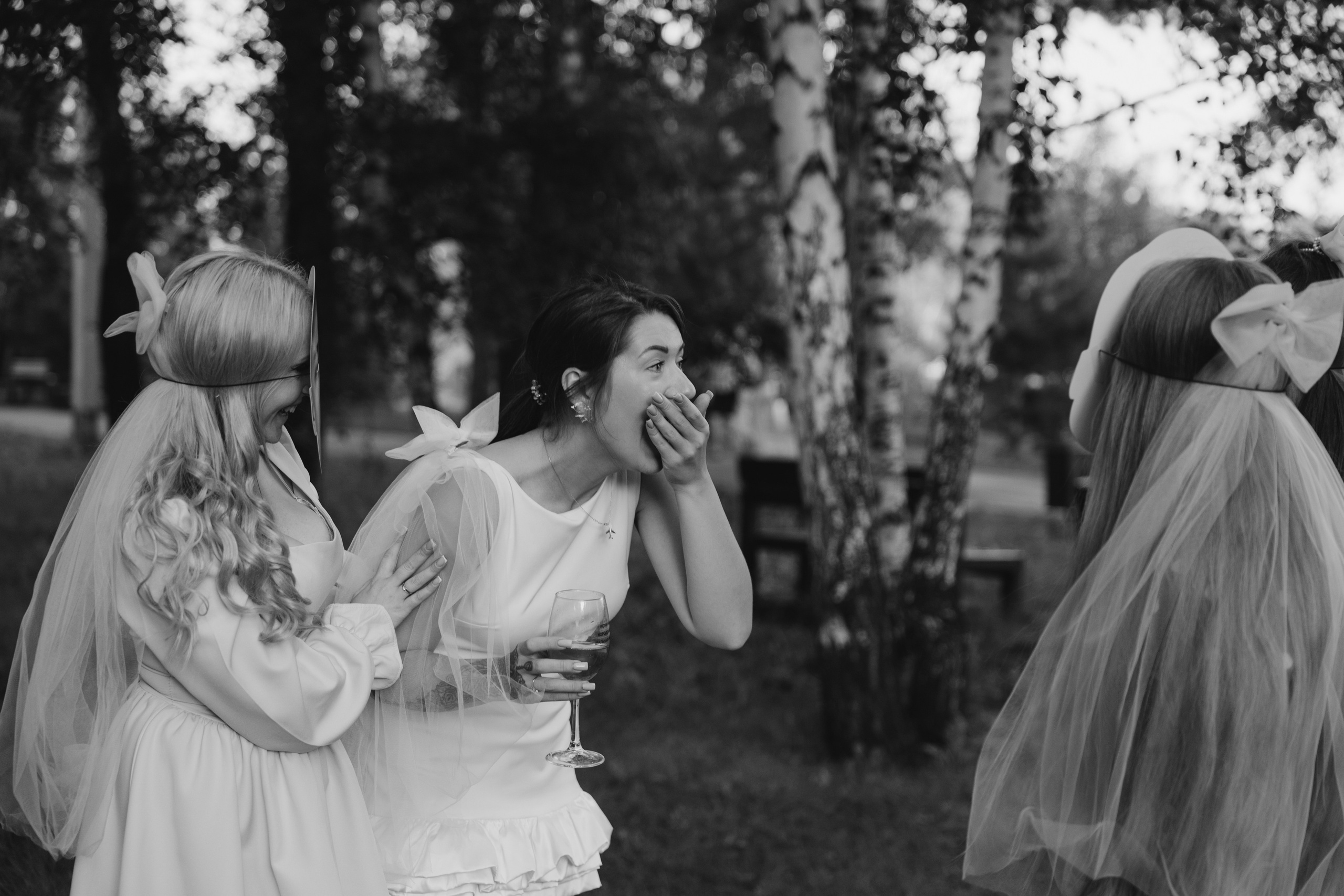Девичник. Свадебный, семейный фотограф в Иркутске Светлана Макаричева