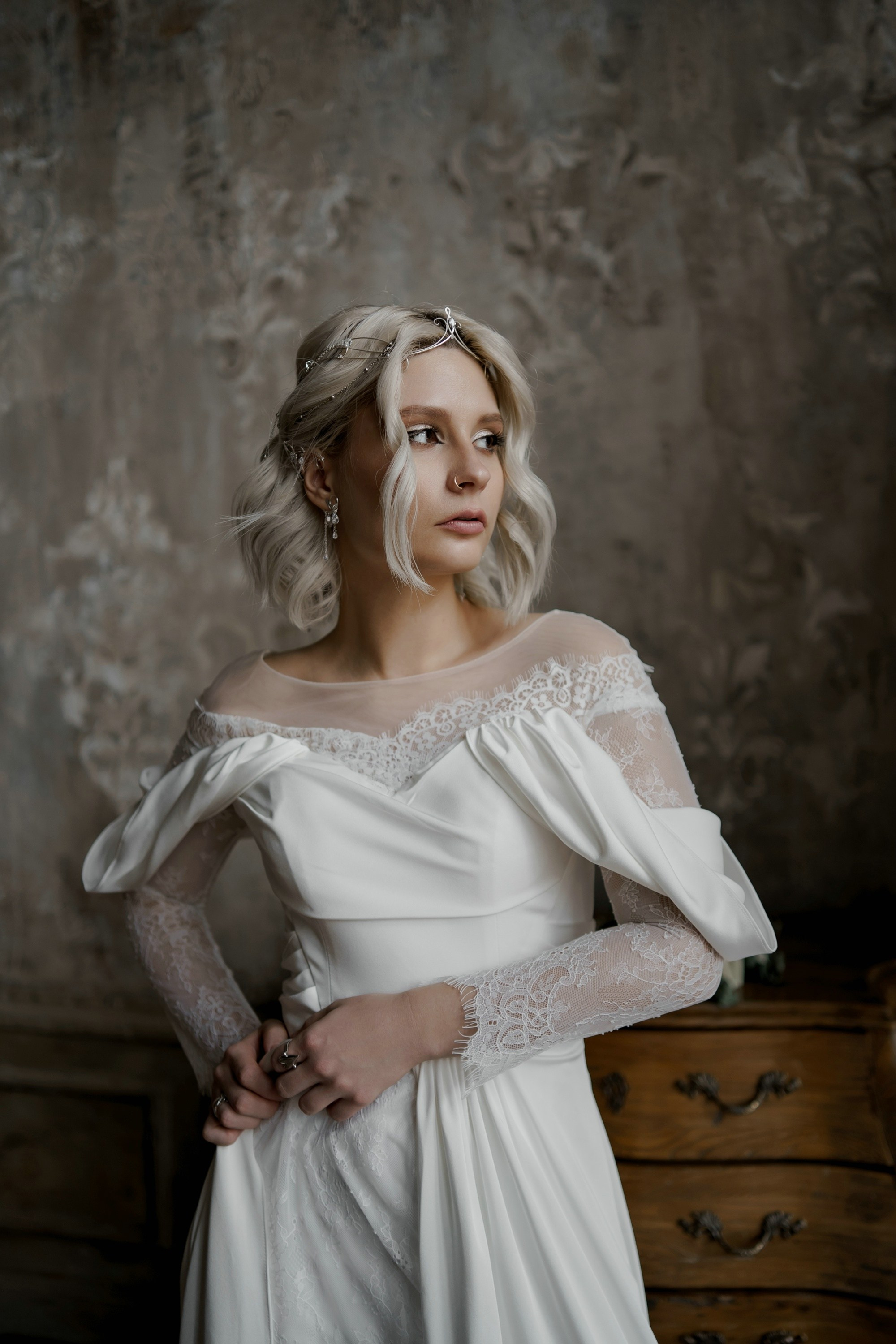 Регистрация брака в особняке Спиридонова. Свадебный и семейный фотограф в Москве Светлана Зоткина