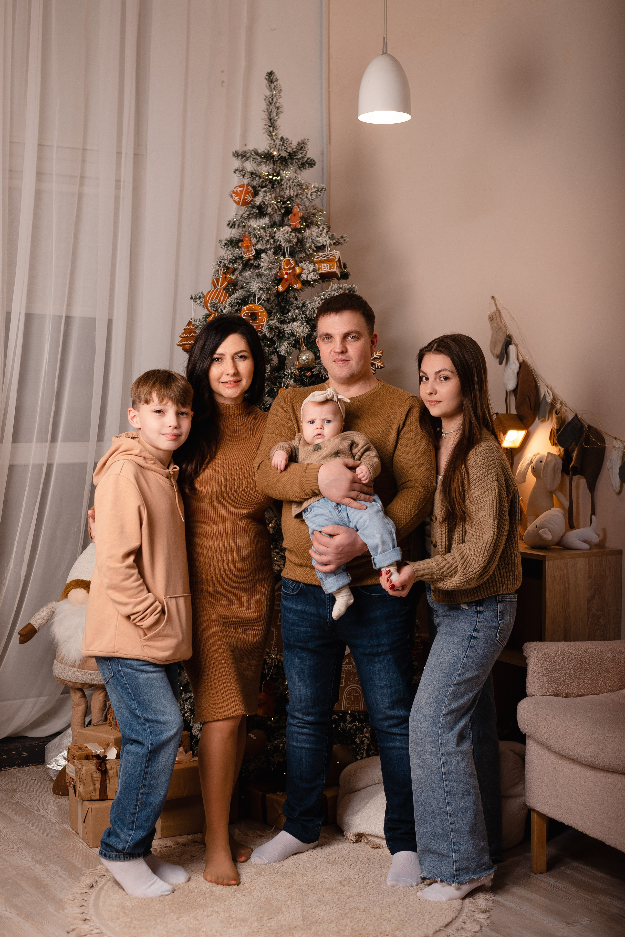 Ленины. Семейный и детский фотограф Иваново Ксения Азаренкова