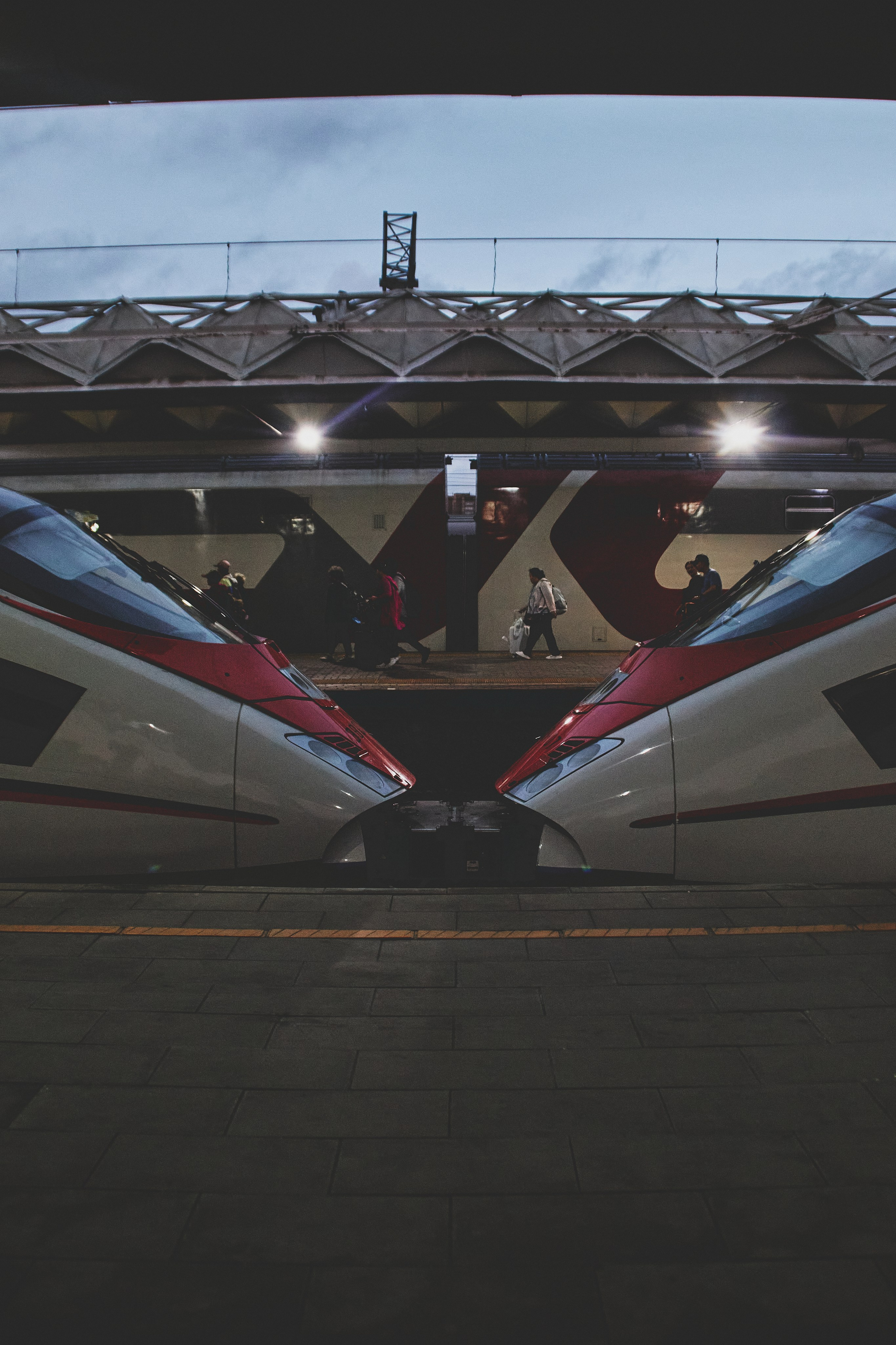 Москва. Фотограф Александр Рауш