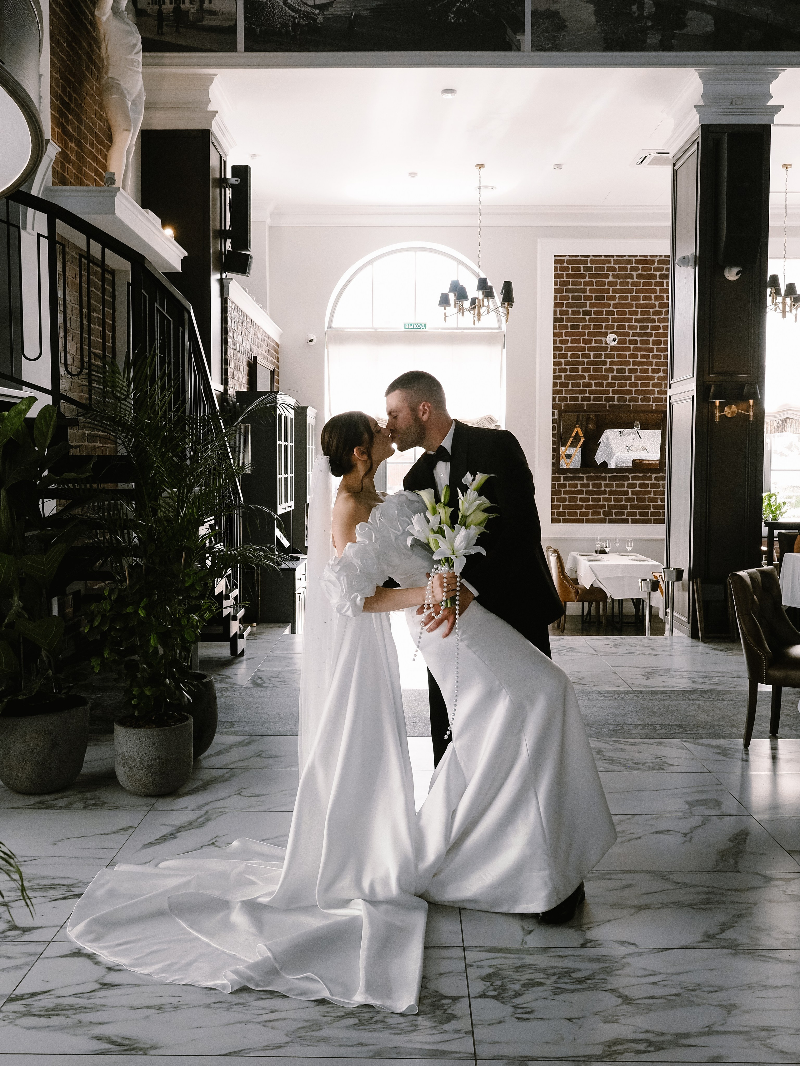 Сергей и Яна. Фотограф Рязань. Семейный Свадебный фотограф