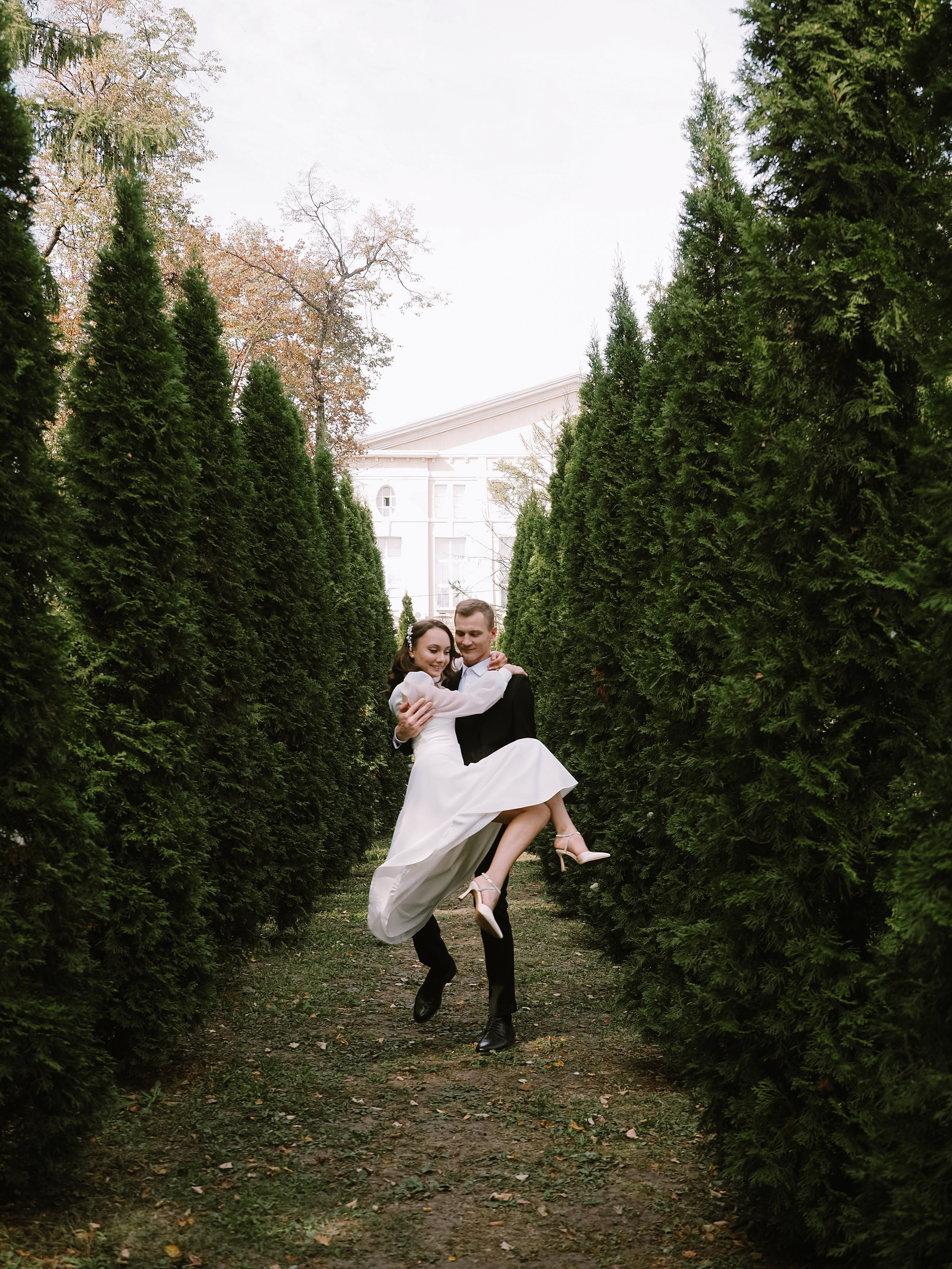 Ирина и Николай. Фотограф Рязань. Семейный Свадебный фотограф