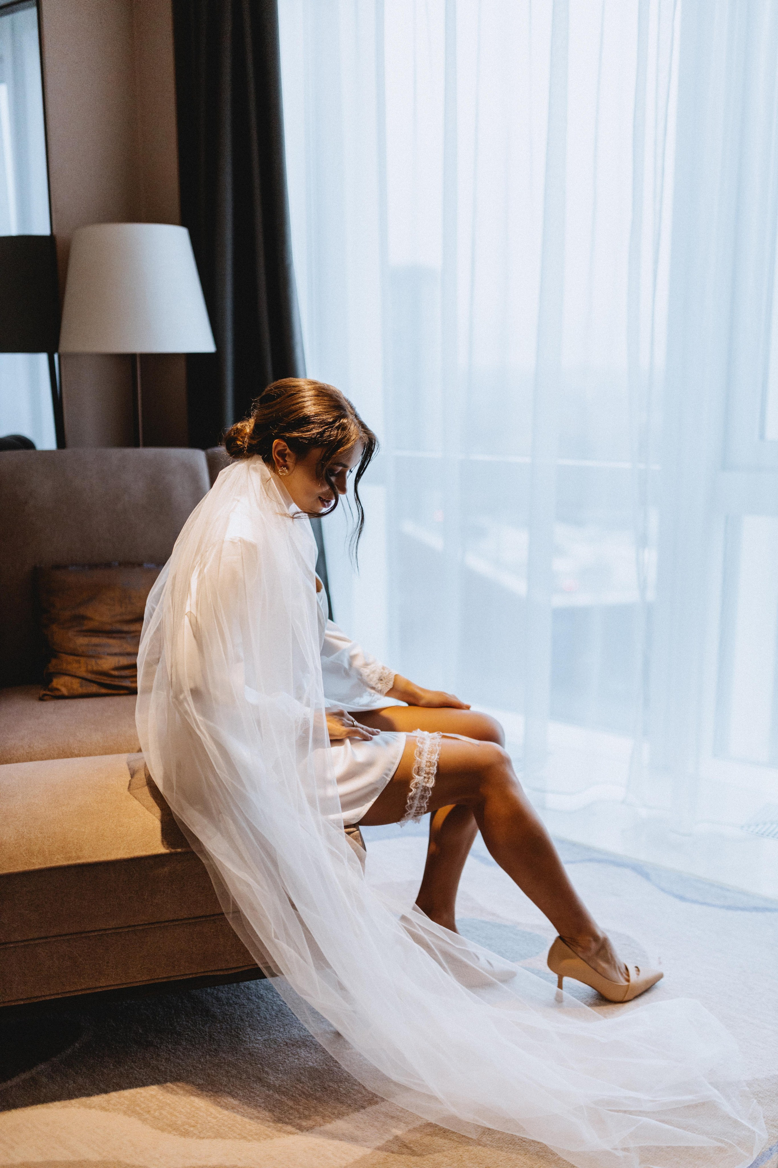 D&E. Свадебный фотограф Мария Железняк в Москве