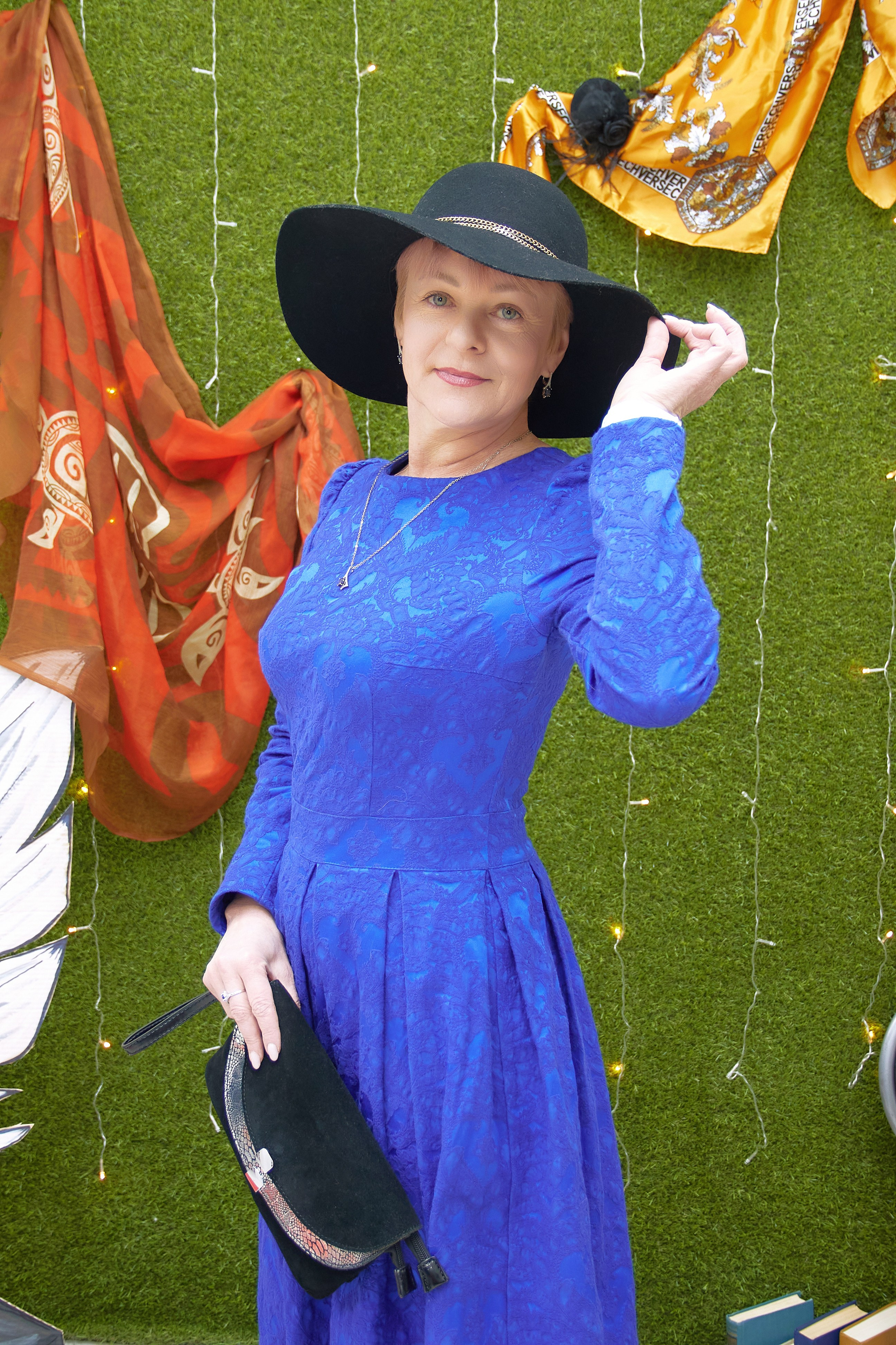 Творческий вечер «Дама в шляпе». Фотограф в Смоленске Ася Польшина