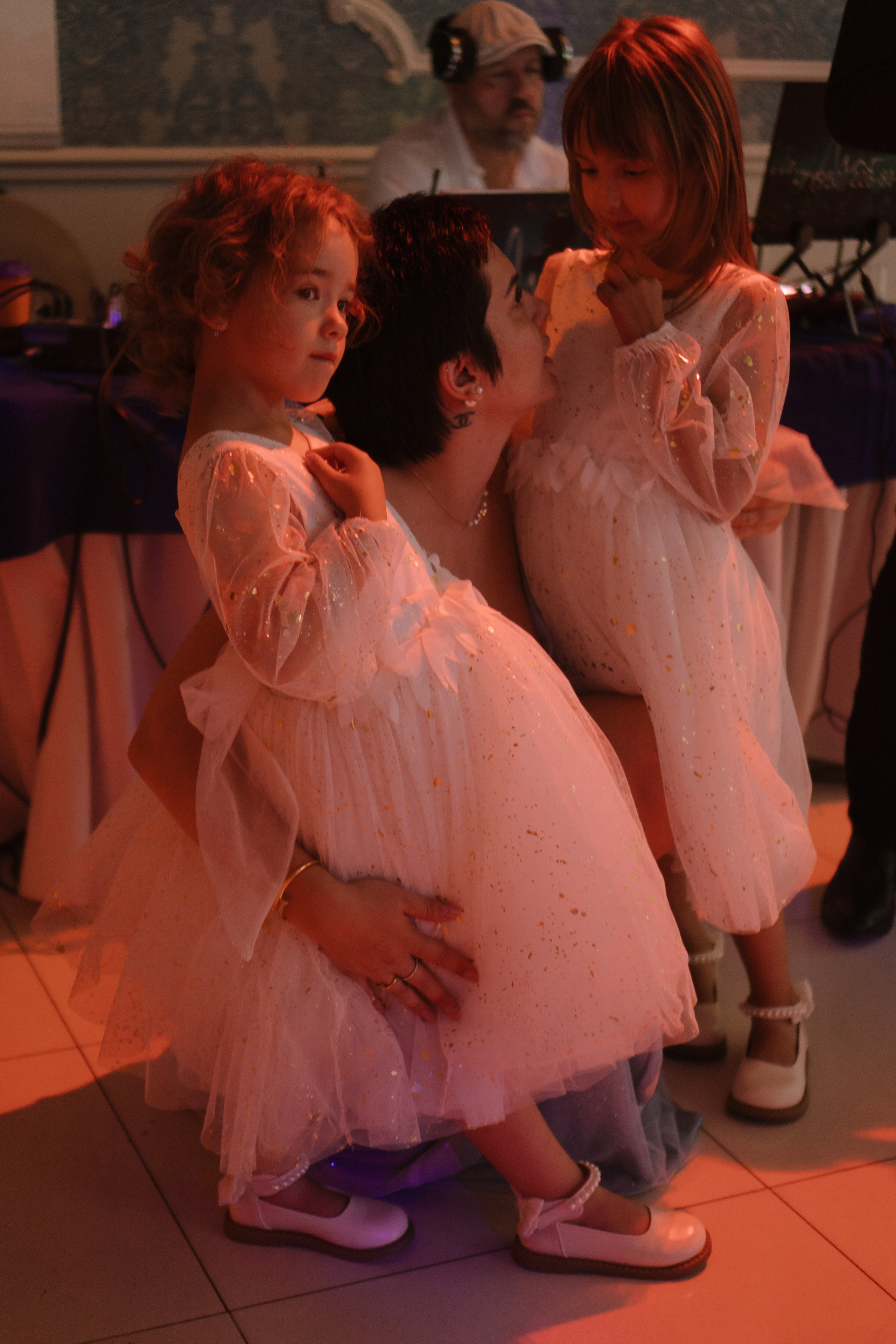 ТАНЕЦ ОТЦА И ДОЧЕРИ НА БАНКЕТЕ (СВАДЕБНАЯ ФОТОСЕСИИЯ БАНКЕТА). Профессиональный фотограф, Санкт-Петербург — Виктория Богомолова