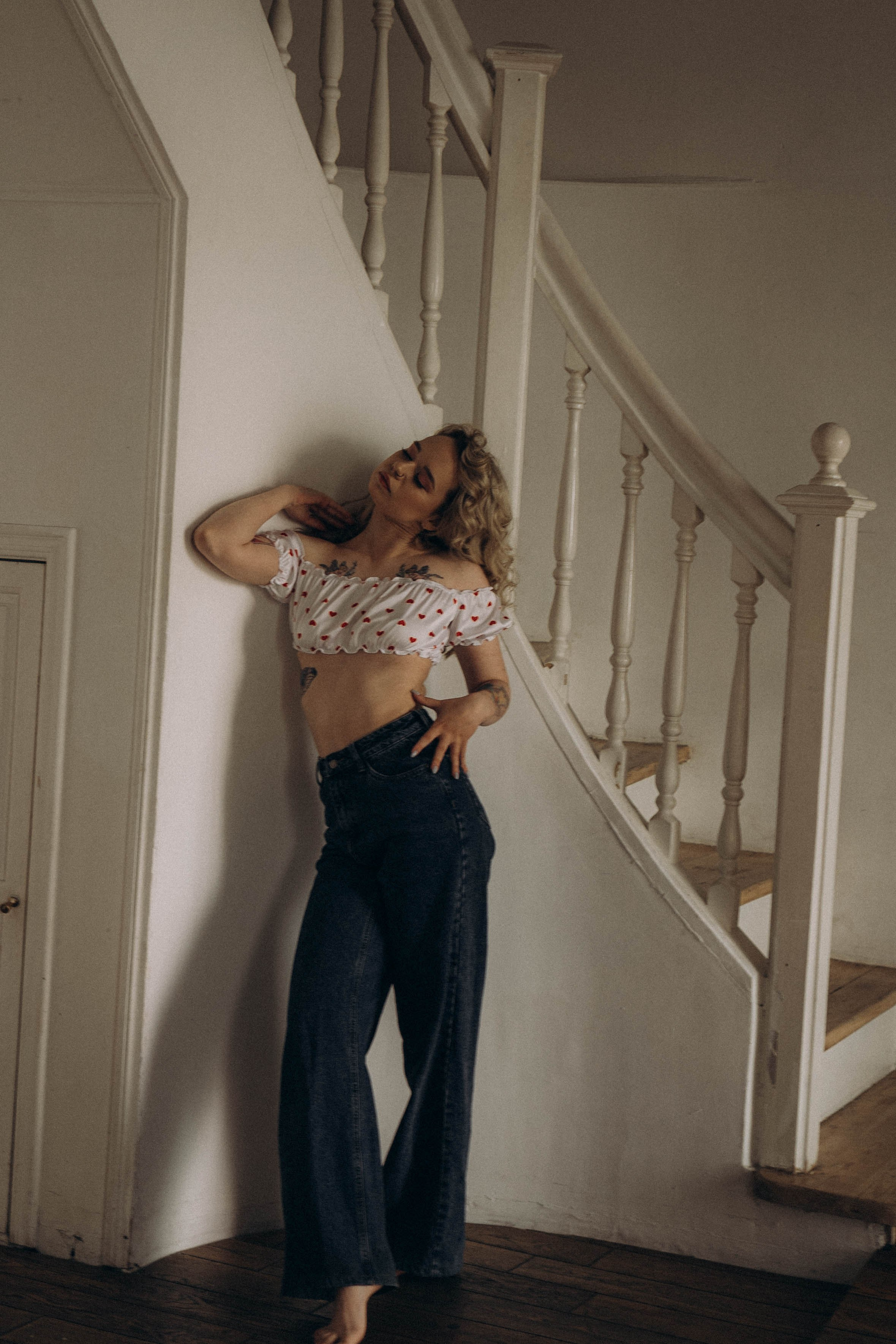 Студийная. Профессиональный фотограф, Санкт-Петербург — Виктория Богомолова