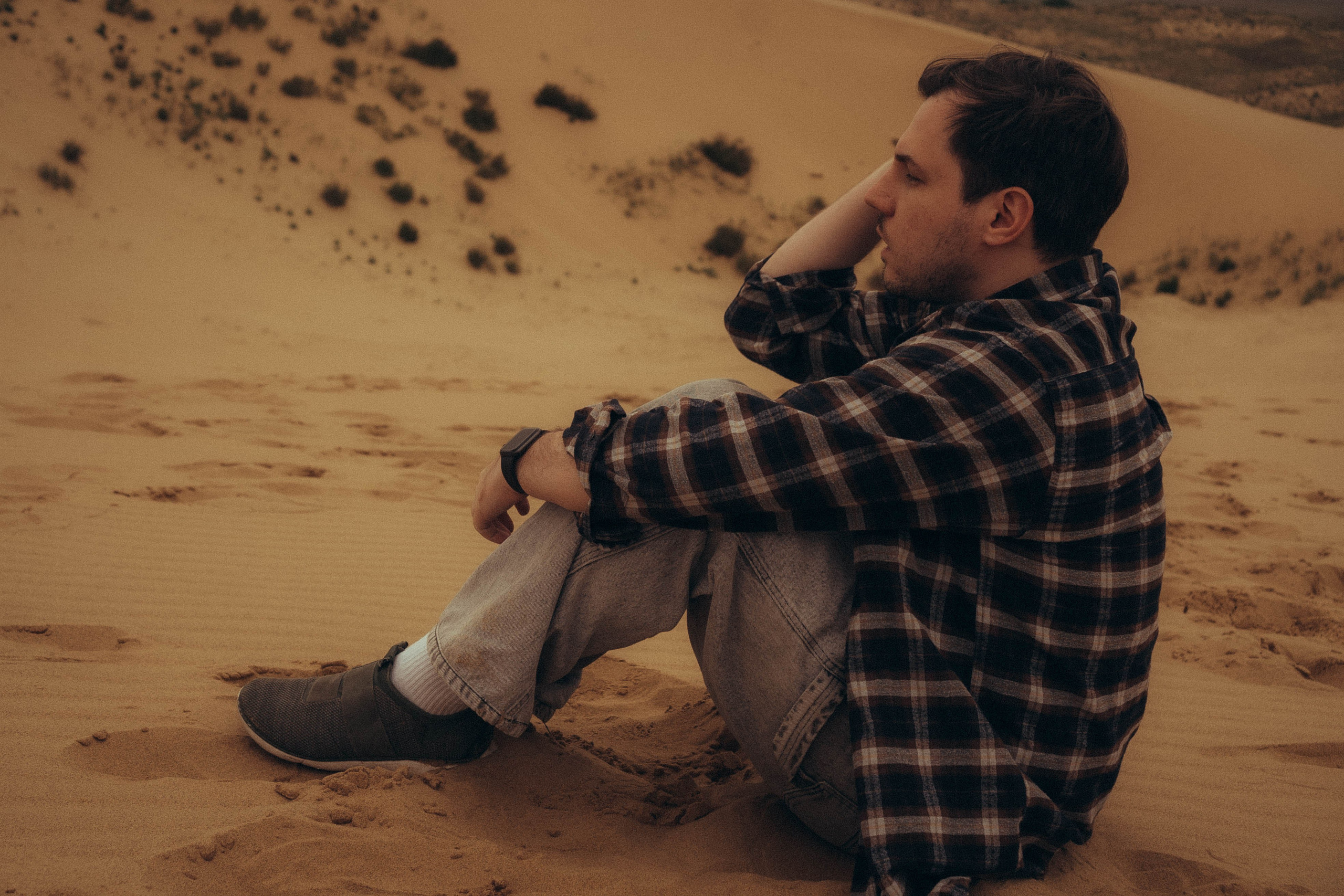 Барханы. Профессиональный фотограф, Санкт-Петербург — Виктория Богомолова