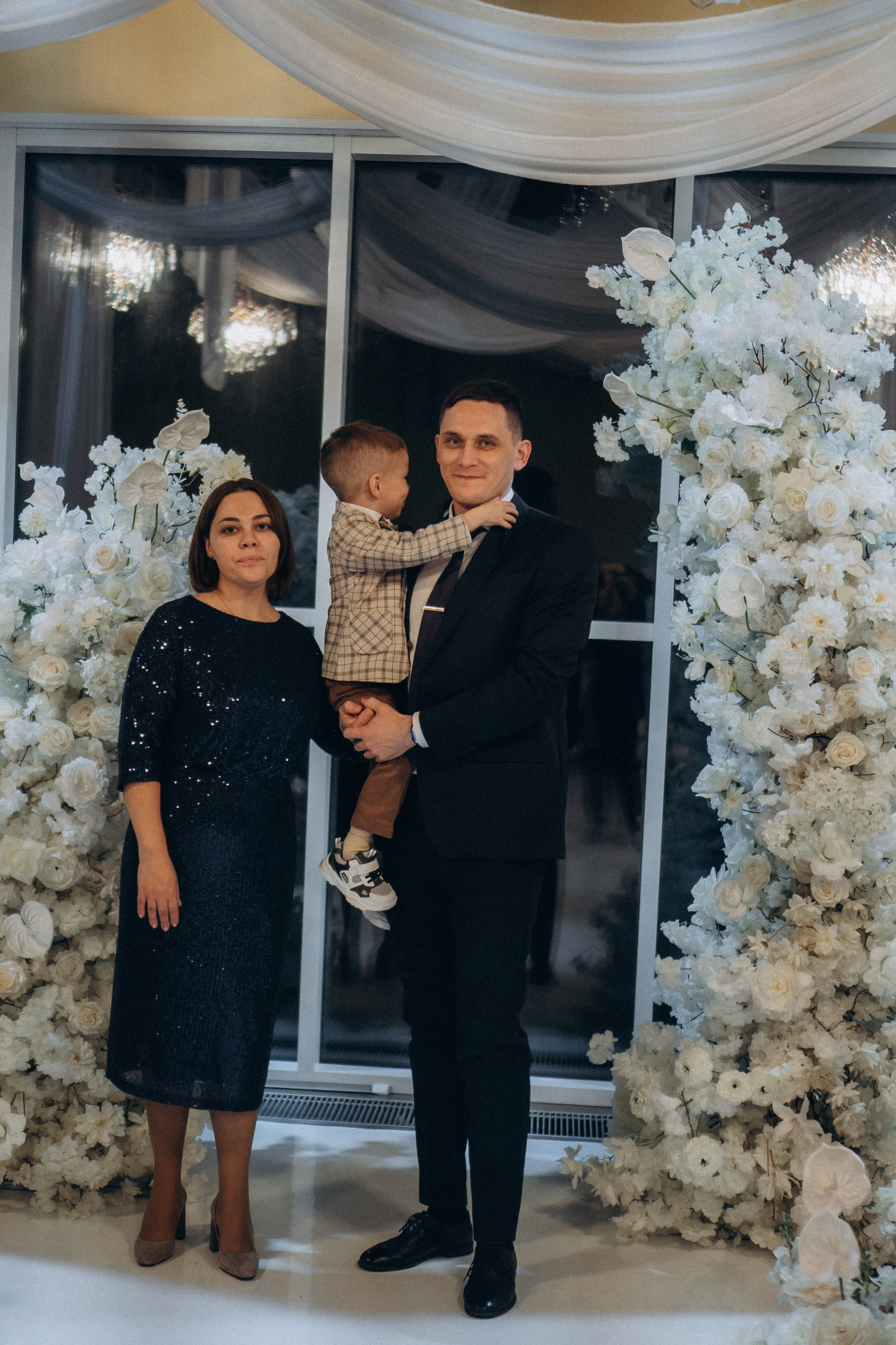 СЬЕМКА СВАДЕБНОГО БАНКЕТА (СНЯТО В СИБИРЕ В НИЖНЕВАРТОВСКЕ). Профессиональный фотограф, Санкт-Петербург — Виктория Богомолова