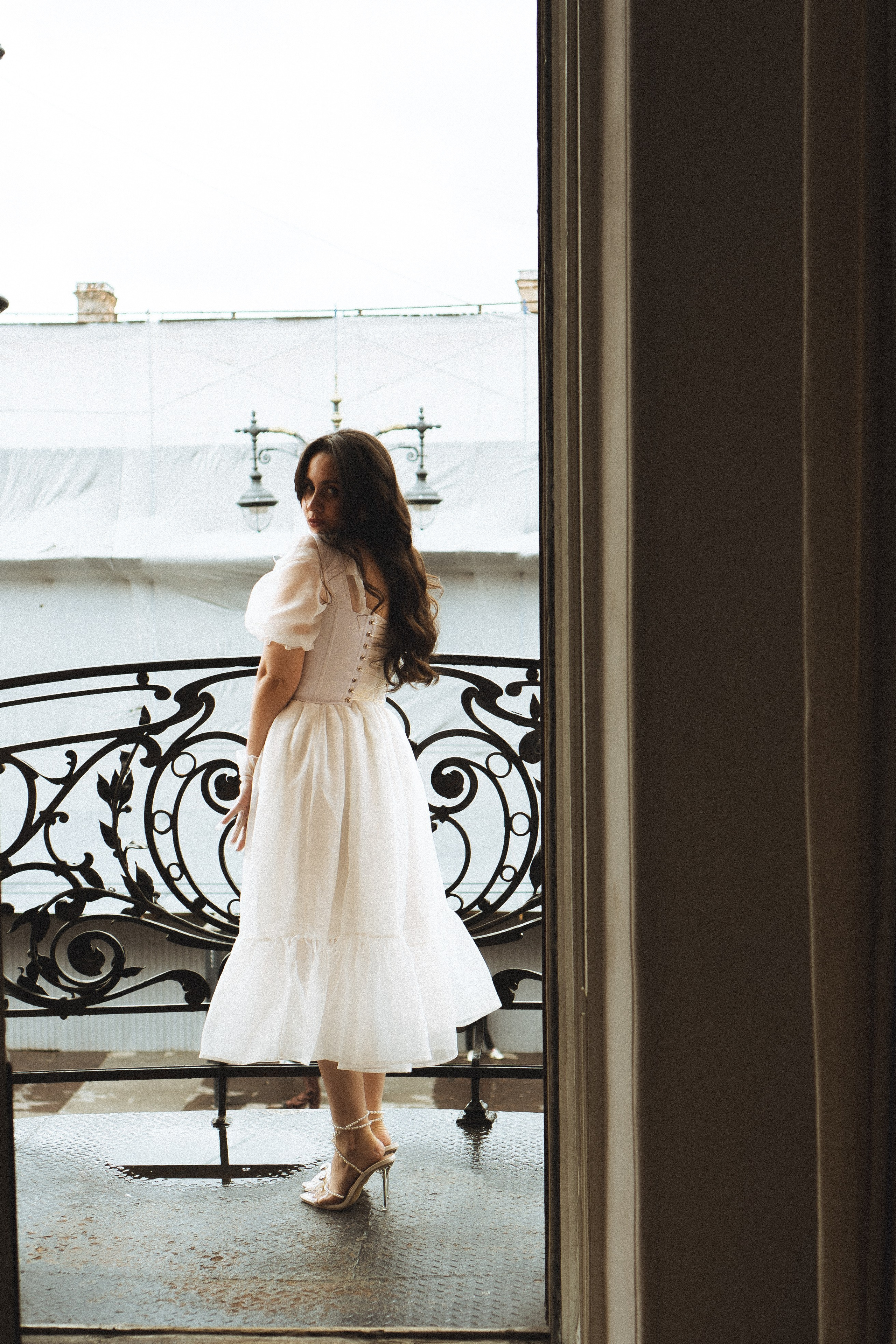 ВИНТАЖНЫЙ БАЛКОН. Профессиональный фотограф, Санкт-Петербург — Виктория Богомолова