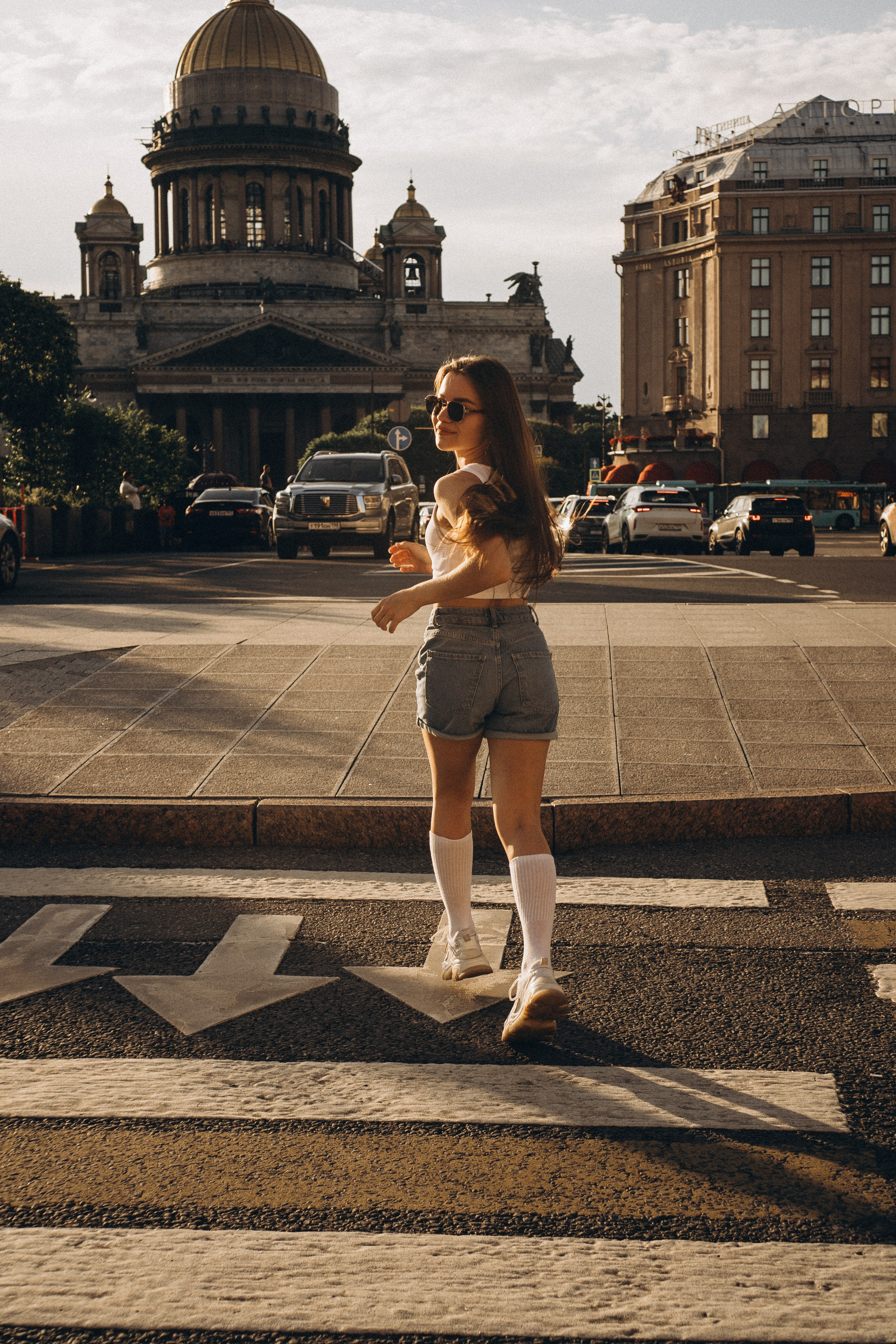 ПРОГУЛКА ПО САНКТ-ПЕТЕРБУРГУ. Профессиональный фотограф, Санкт-Петербург — Виктория Богомолова