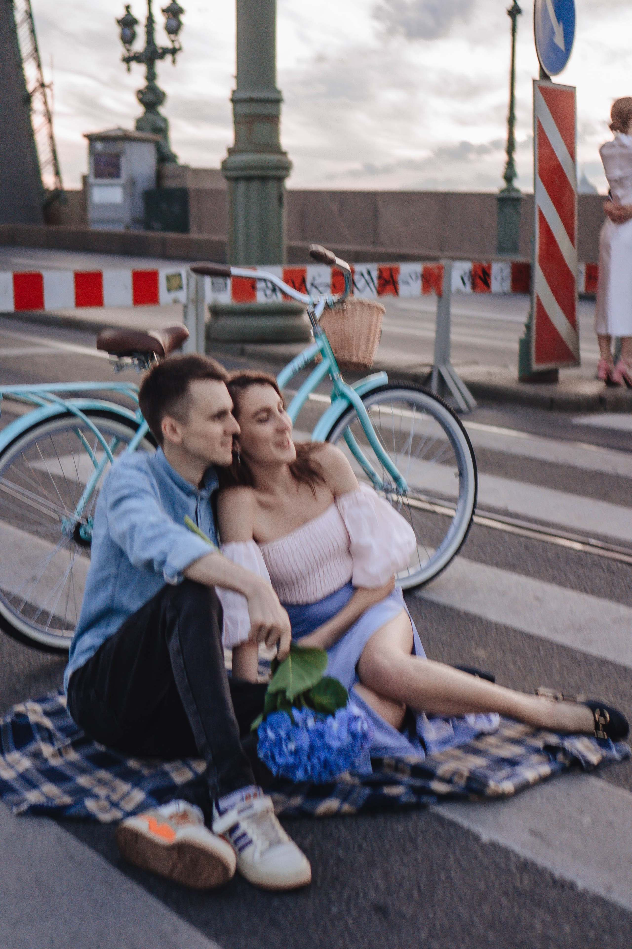 Крымская парочка. Профессиональный фотограф, Санкт-Петербург — Виктория Богомолова