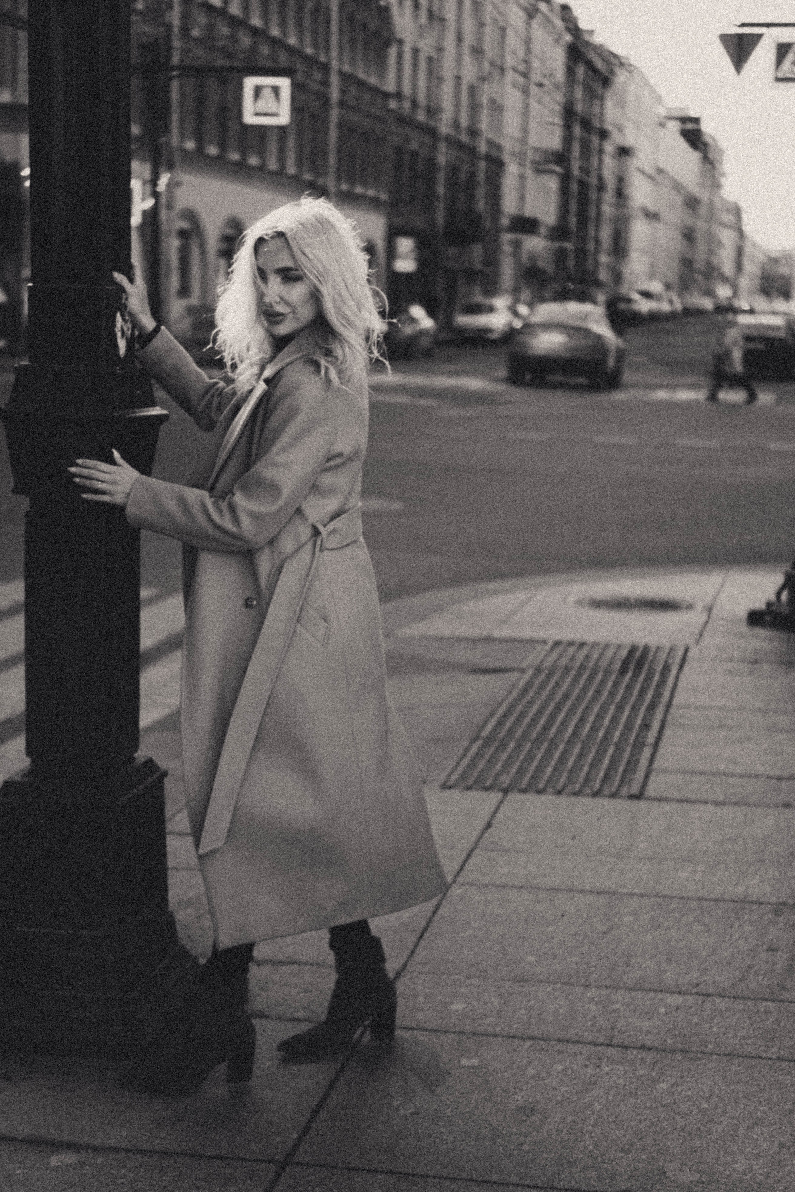 Прогуллка чб. Профессиональный фотограф, Санкт-Петербург — Виктория Богомолова