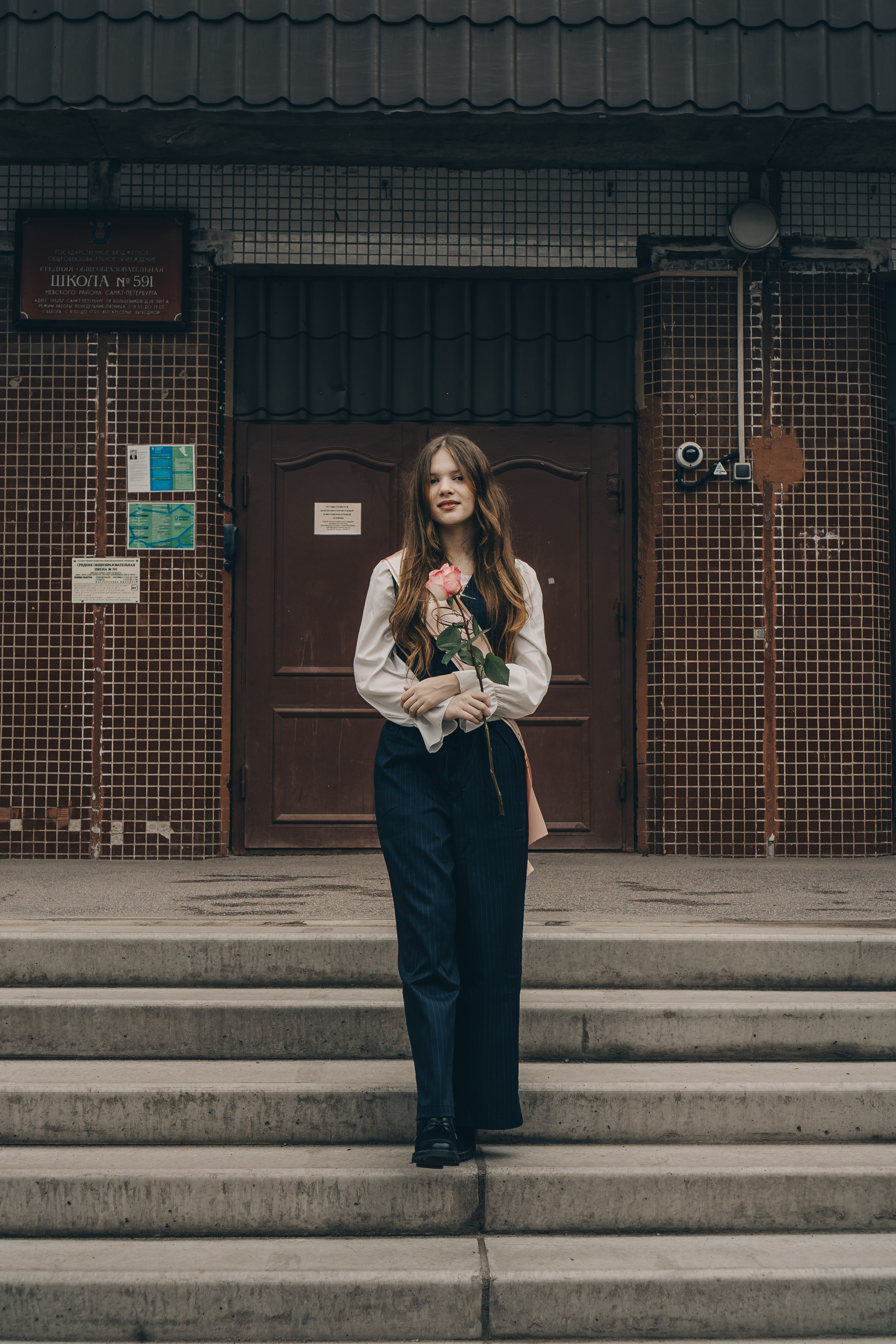 ПОСЛЕДНИЙ ЗВОНОК. Профессиональный фотограф, Санкт-Петербург — Виктория Богомолова