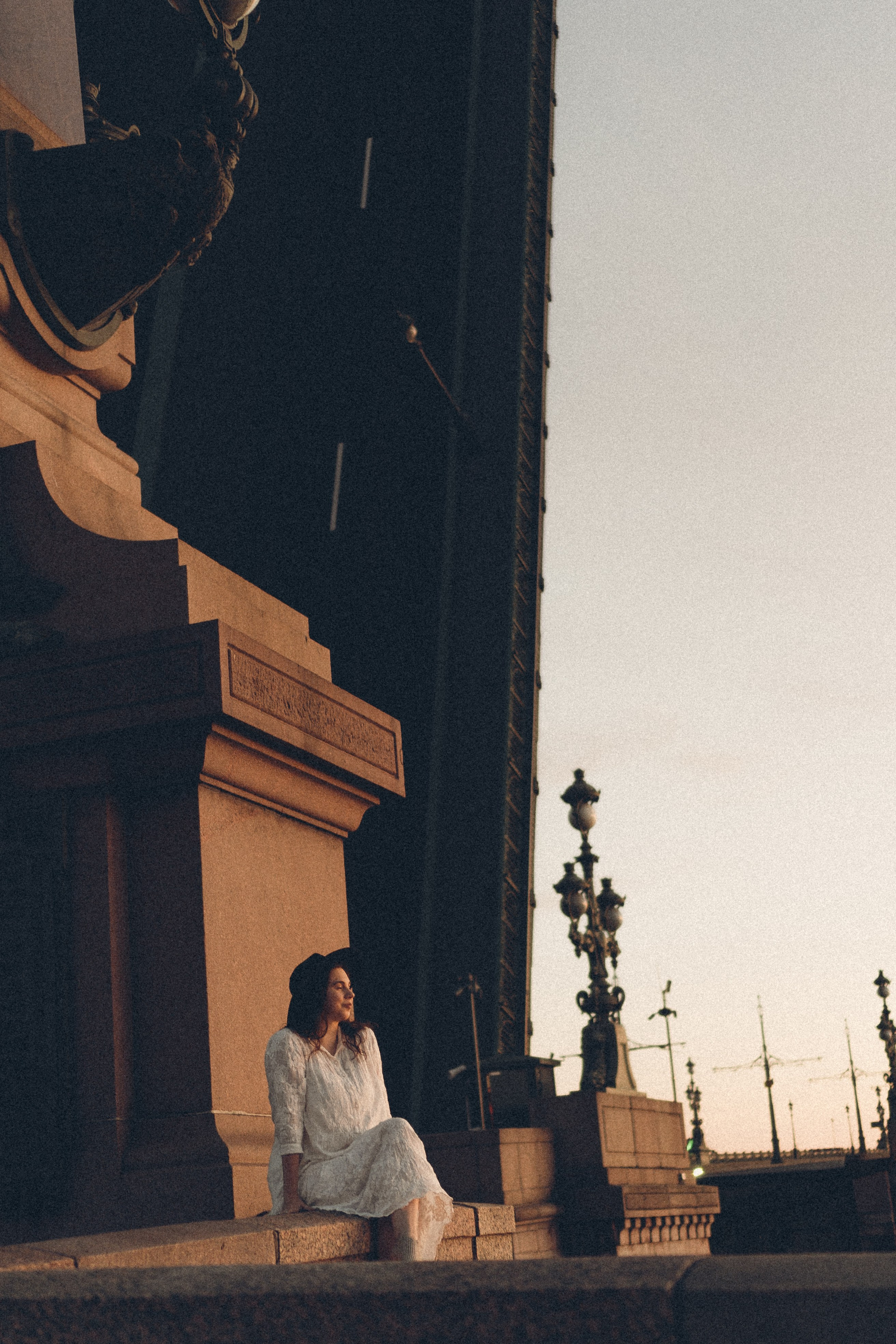 РАССВЕТ С РАЗВОДНЫМИ МОСТАМИ. Профессиональный фотограф, Санкт-Петербург — Виктория Богомолова