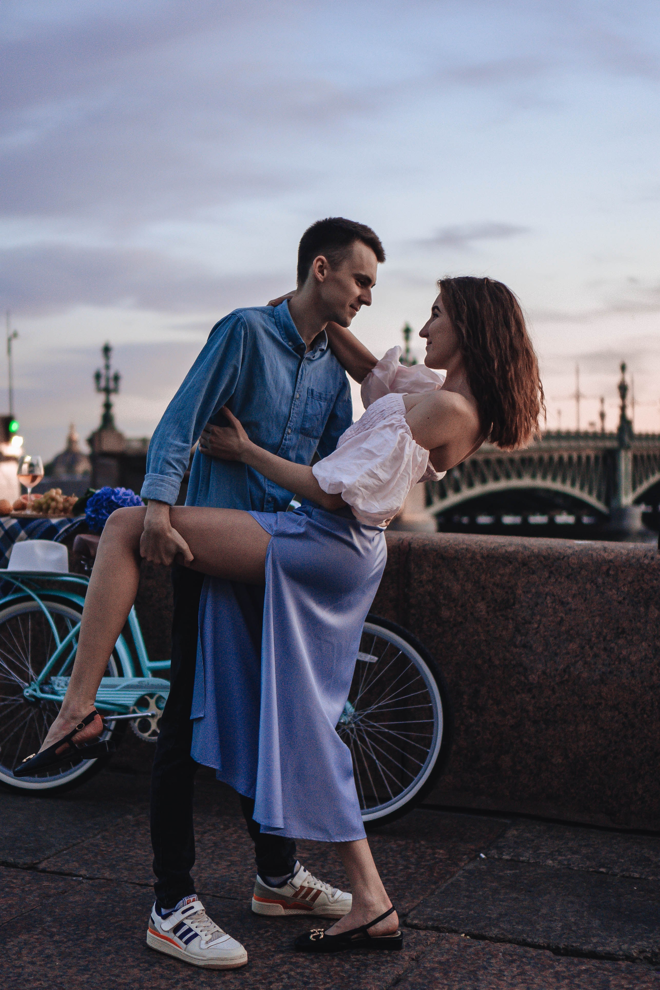 Крымская парочка. Профессиональный фотограф, Санкт-Петербург — Виктория Богомолова