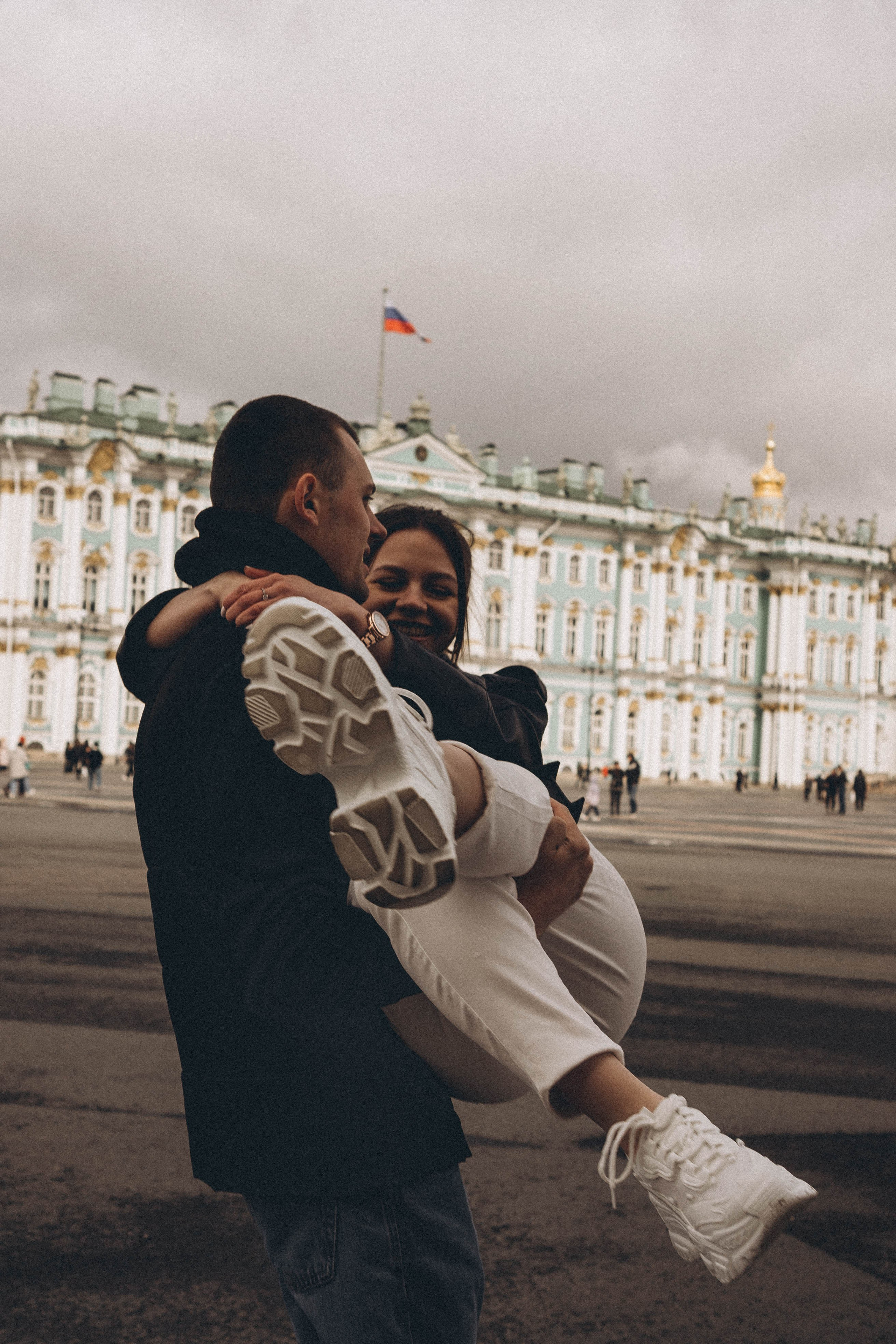 Прогулочная. Профессиональный фотограф, Санкт-Петербург — Виктория Богомолова