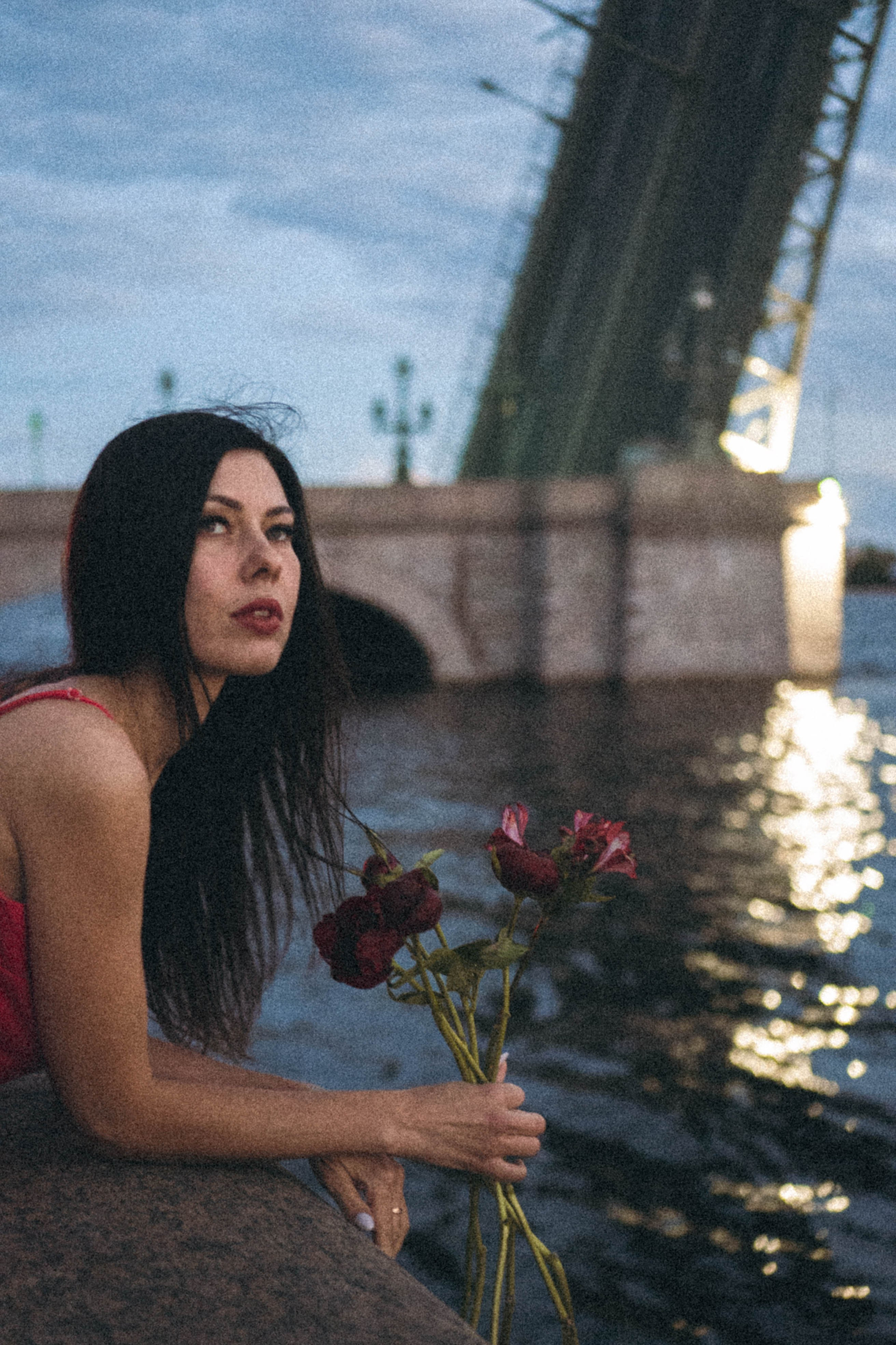 Ночная серия. Профессиональный фотограф, Санкт-Петербург — Виктория Богомолова