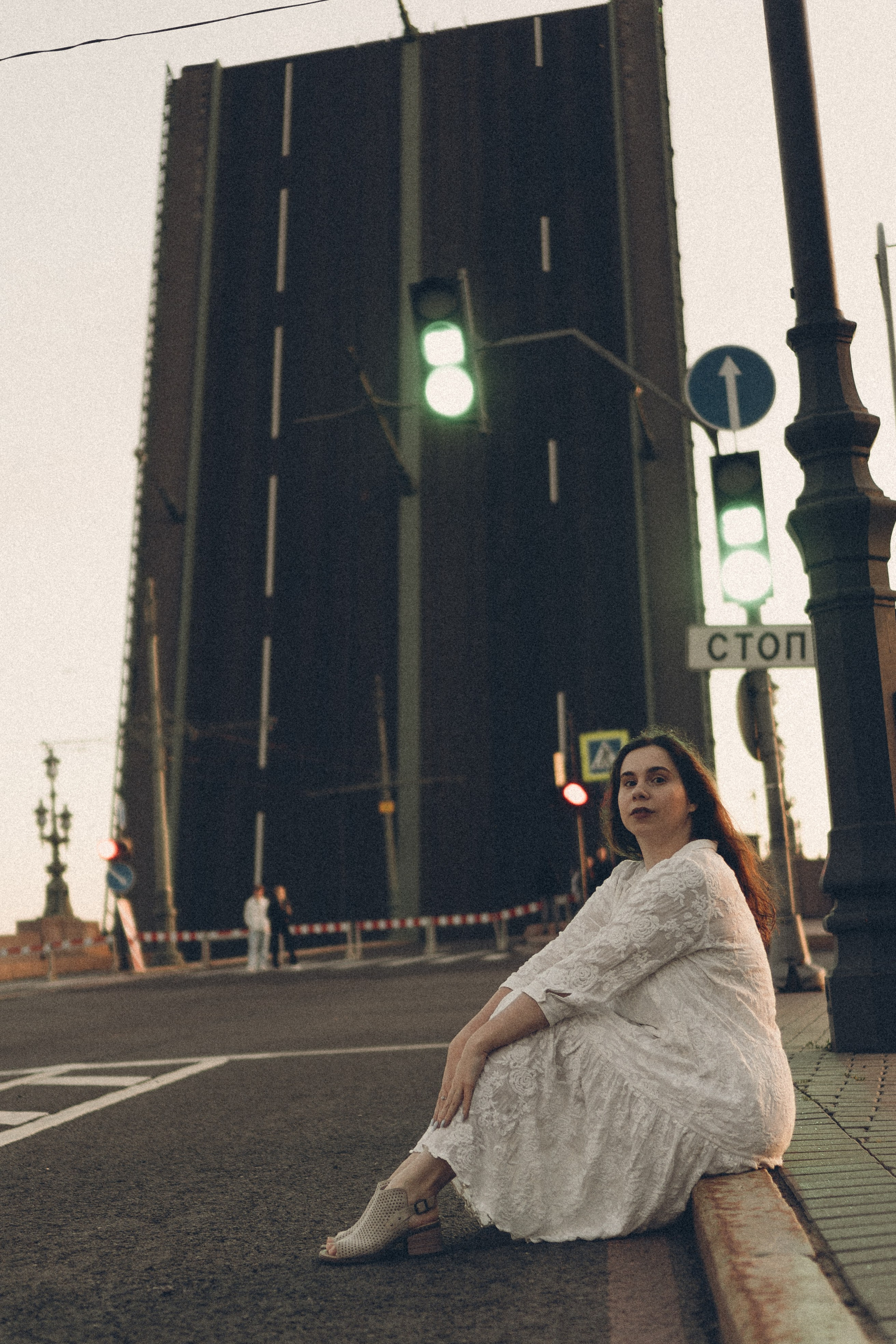 РАССВЕТ С РАЗВОДНЫМИ МОСТАМИ. Профессиональный фотограф, Санкт-Петербург — Виктория Богомолова