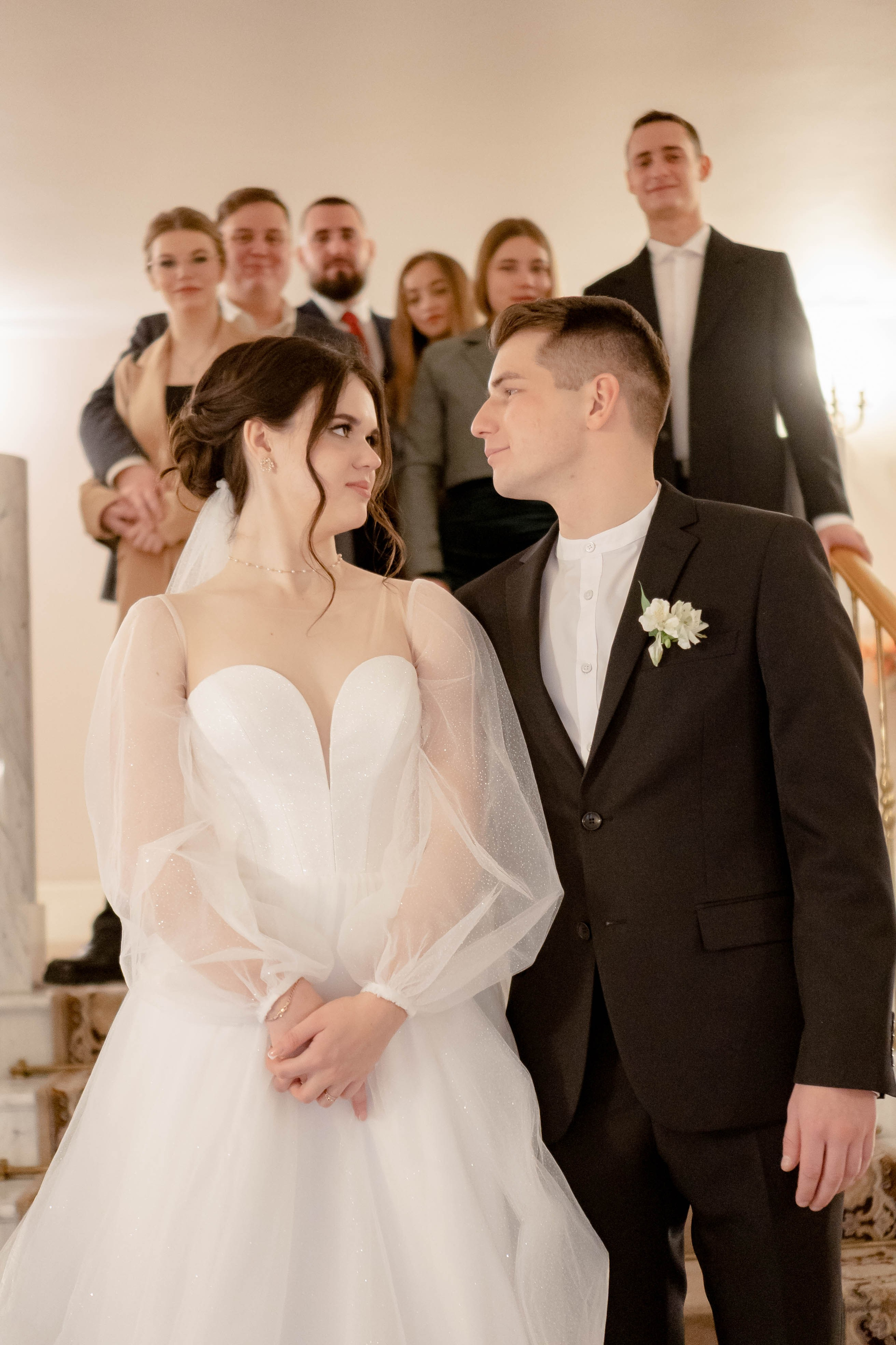 РЕПОРТАЖ В ЗАГСЕ. Профессиональный фотограф, Санкт-Петербург — Виктория Богомолова