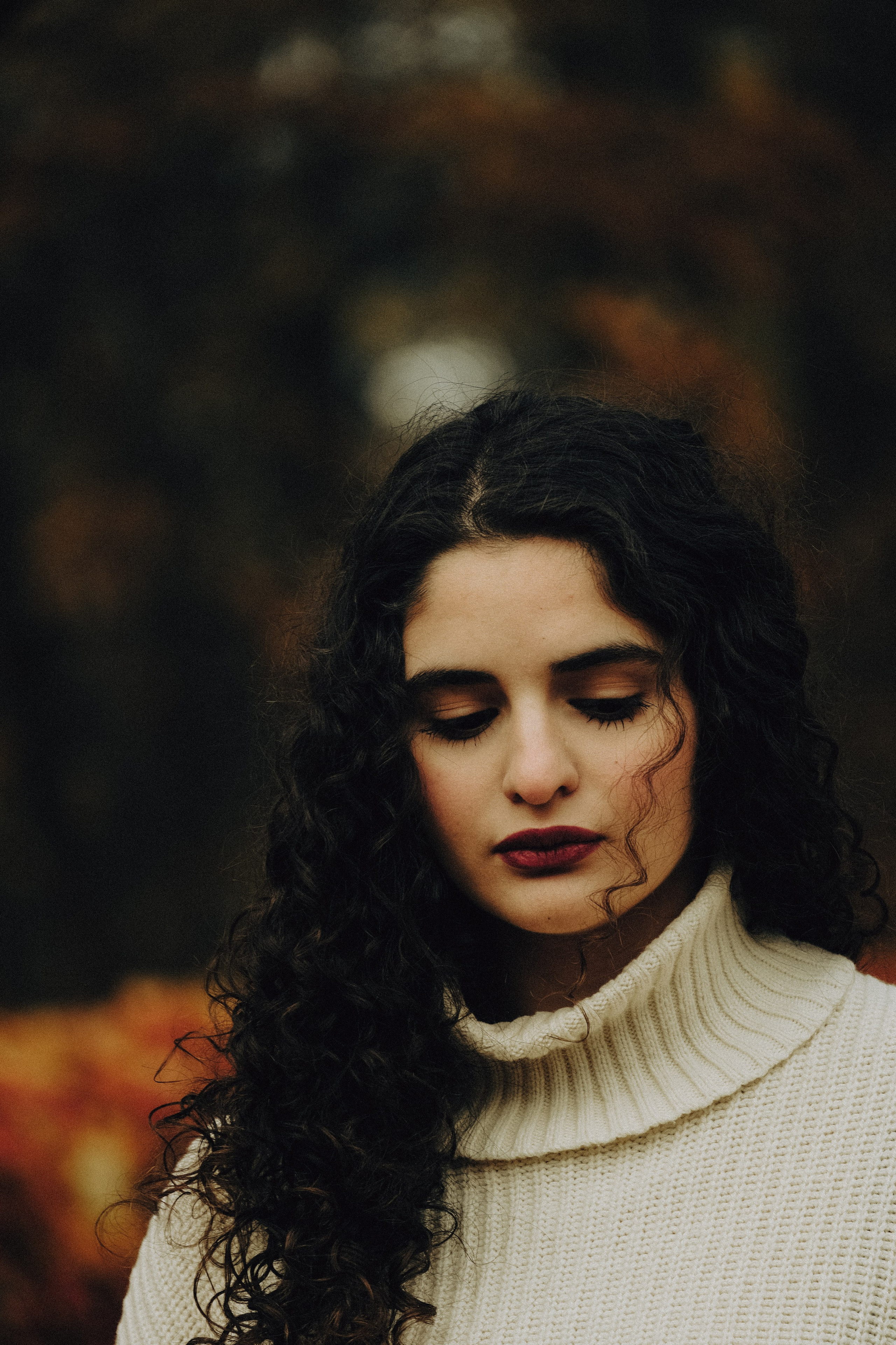 Осеняя прогулка. Профессиональный фотограф, Санкт-Петербург — Виктория Богомолова