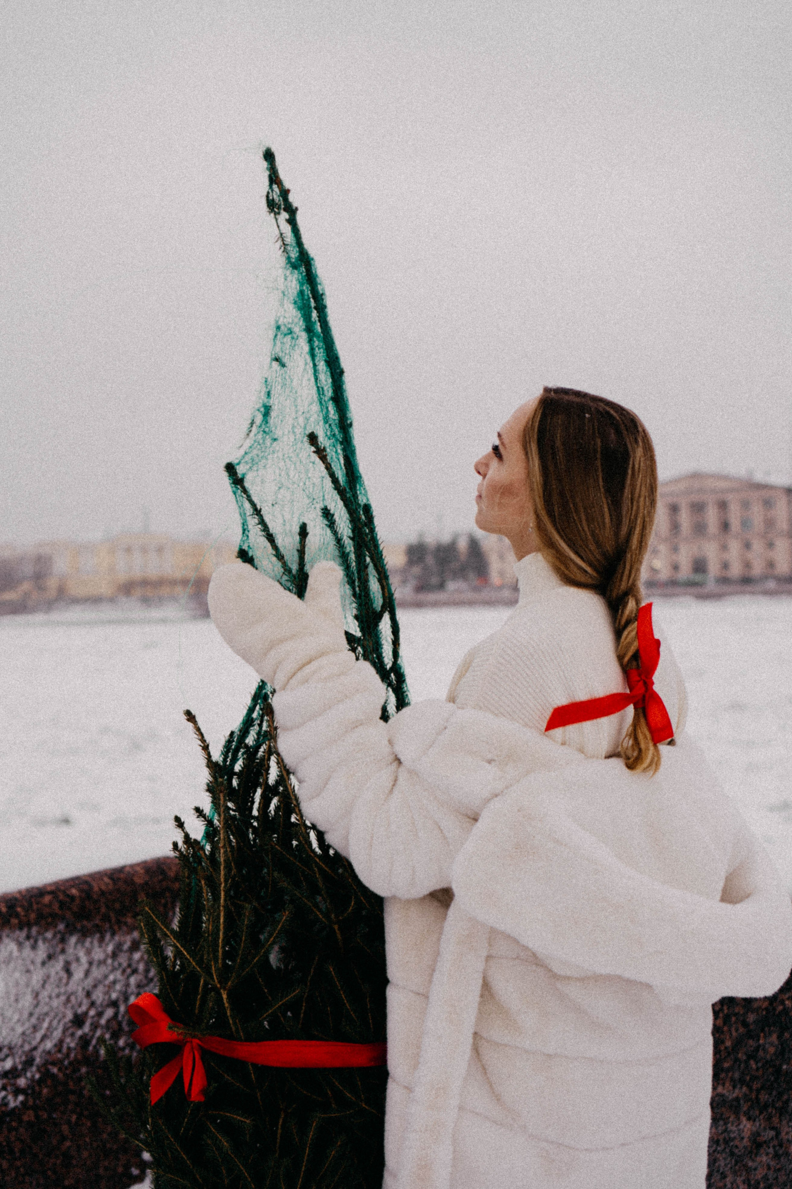 Новогодняя. Профессиональный фотограф, Санкт-Петербург — Виктория Богомолова