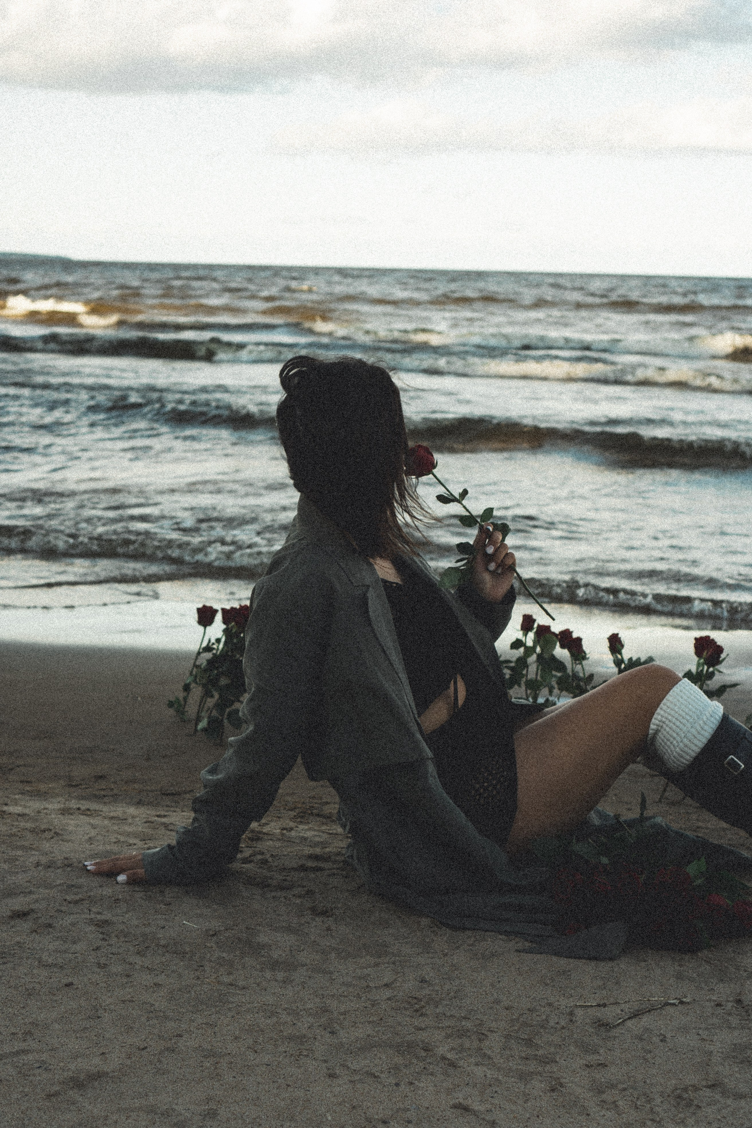 Розы. Профессиональный фотограф, Санкт-Петербург — Виктория Богомолова