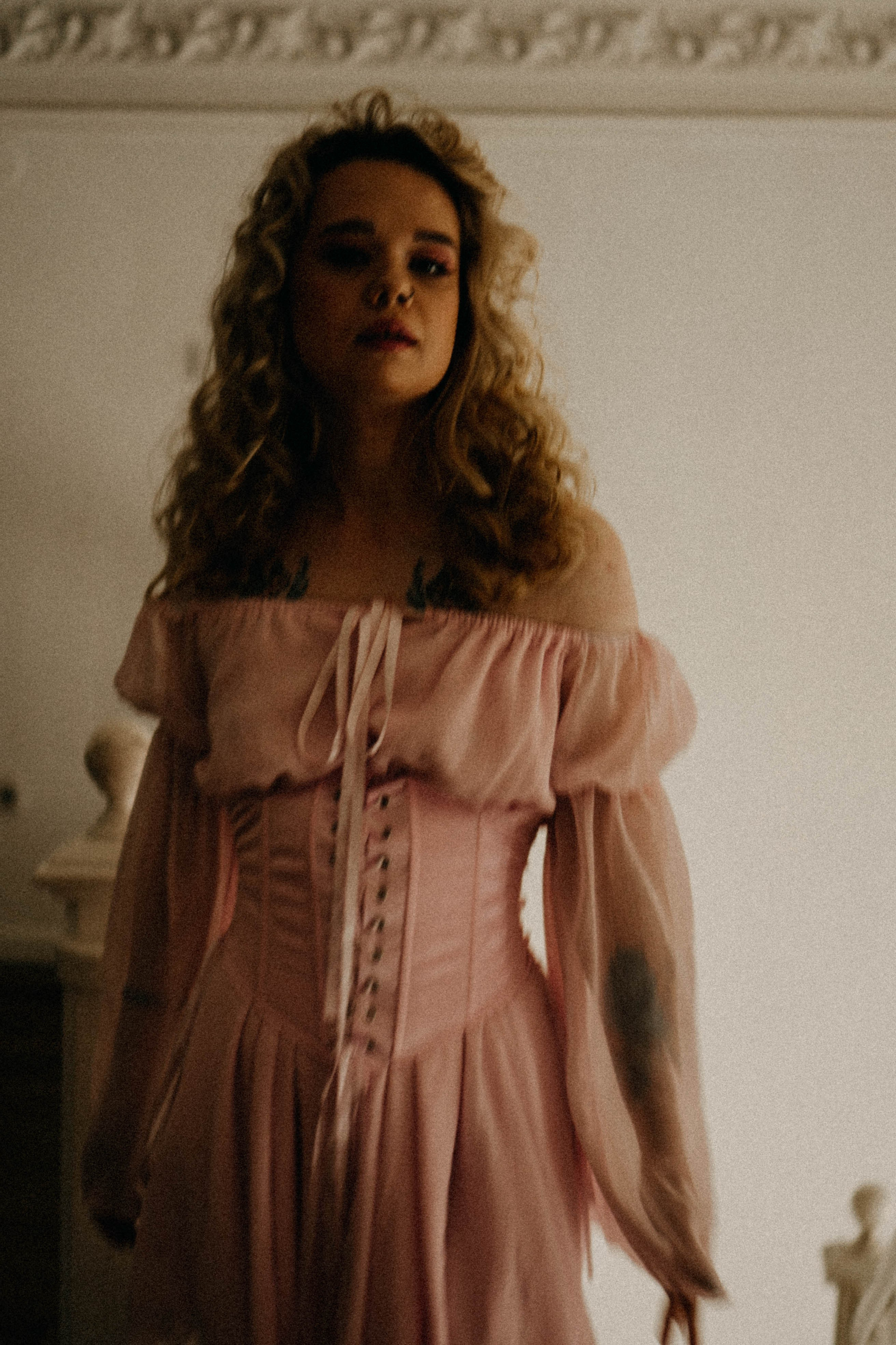 Студийная. Профессиональный фотограф, Санкт-Петербург — Виктория Богомолова