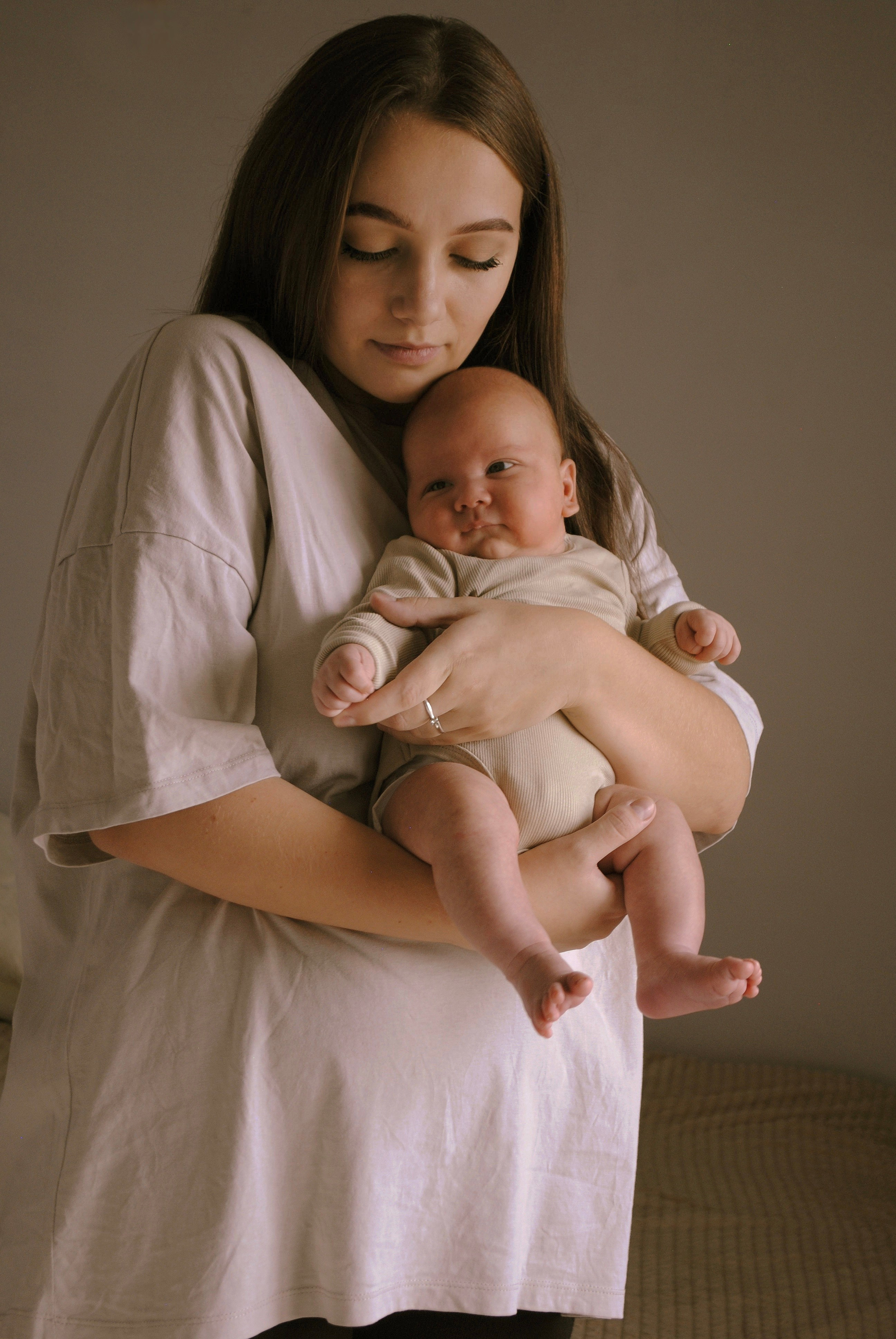 Сладкий малыш. Фотограф Мария Мусаелян