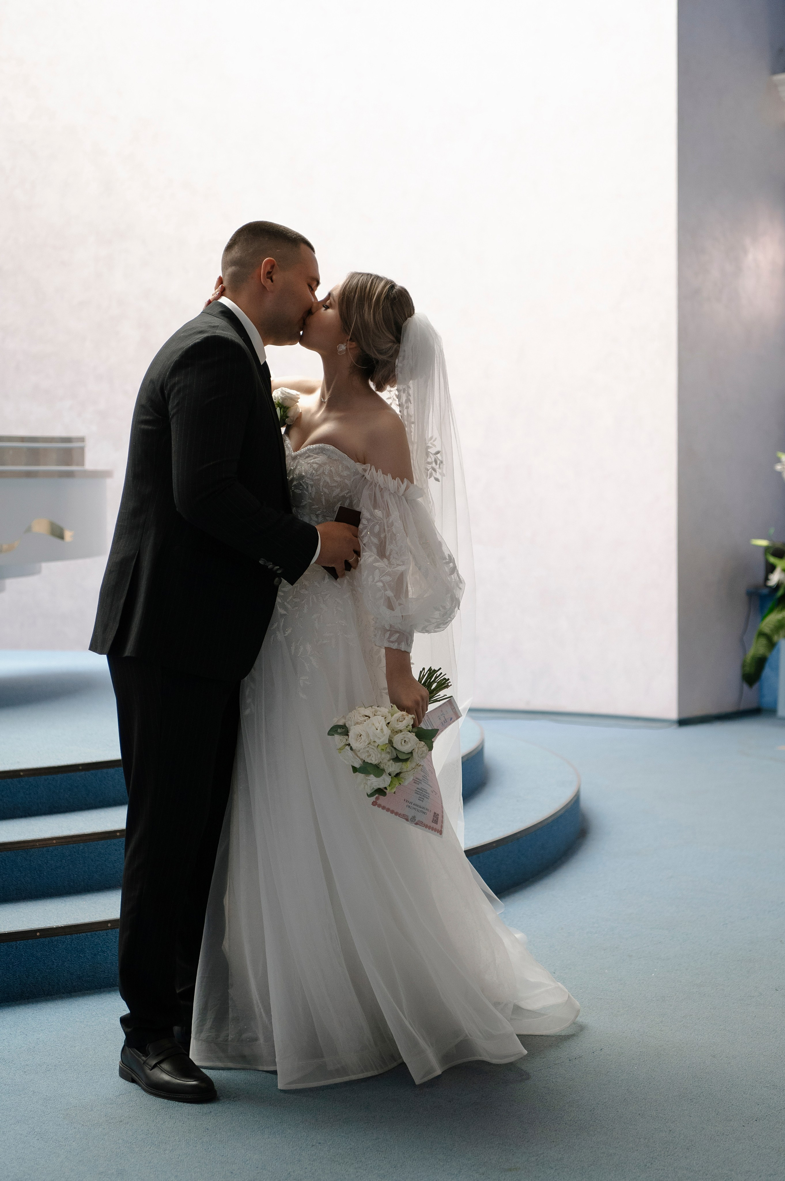 Александр и Ольга. Свадебный фотограф Белгород