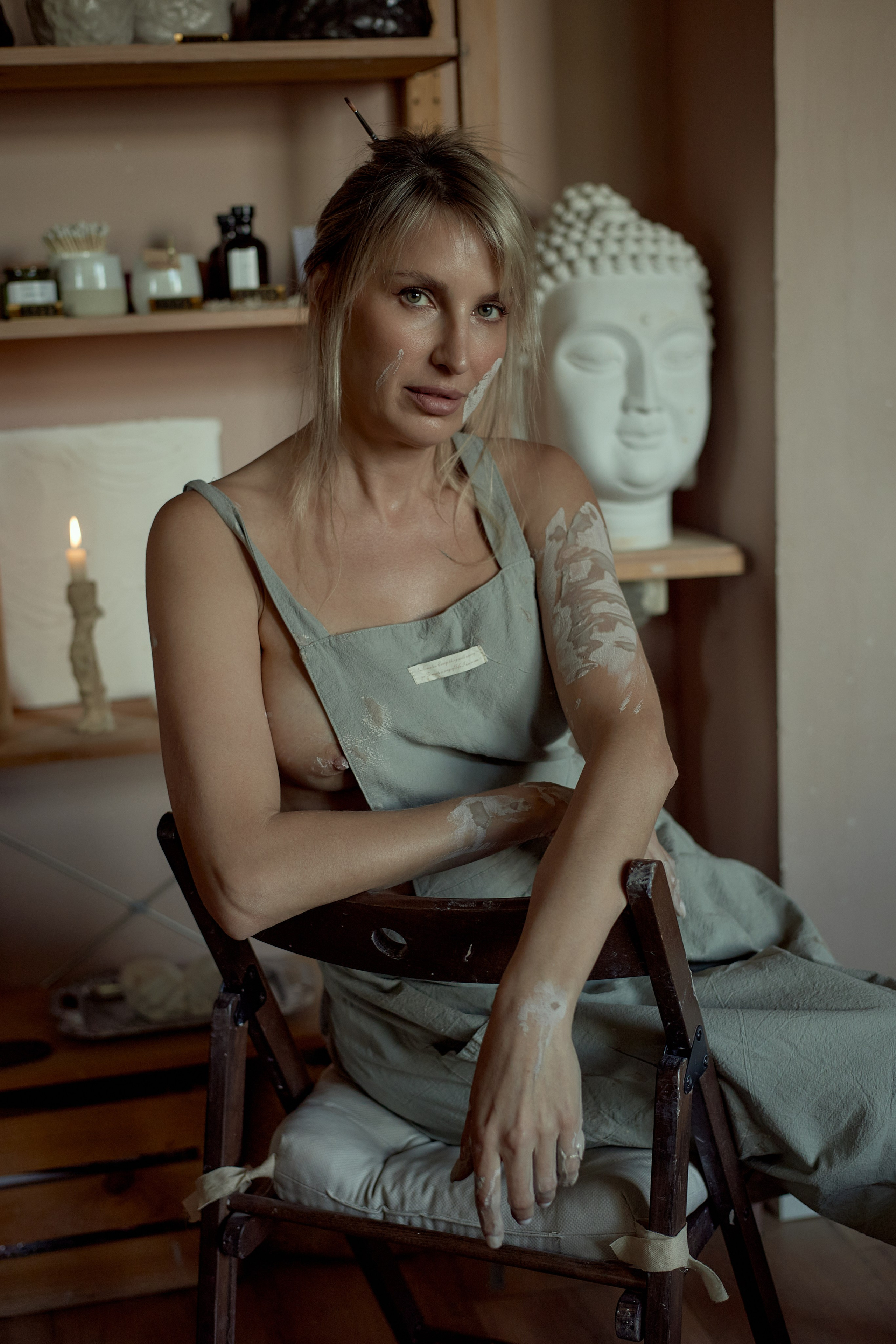 Гончарная студия. Фотограф в Сочи Ксения Карякина