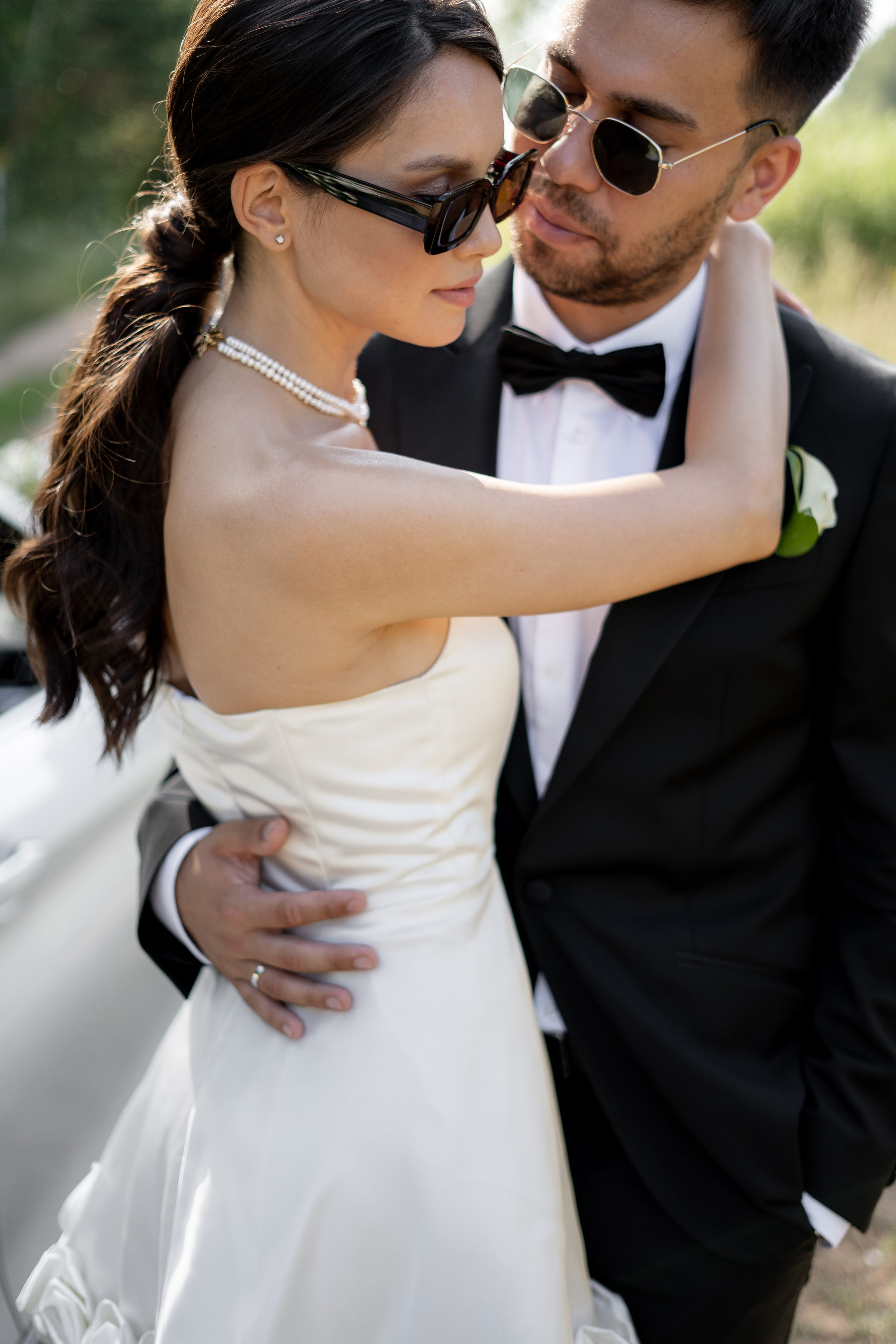 Рифат и Анастасия. Свадебный фотограф в Казани