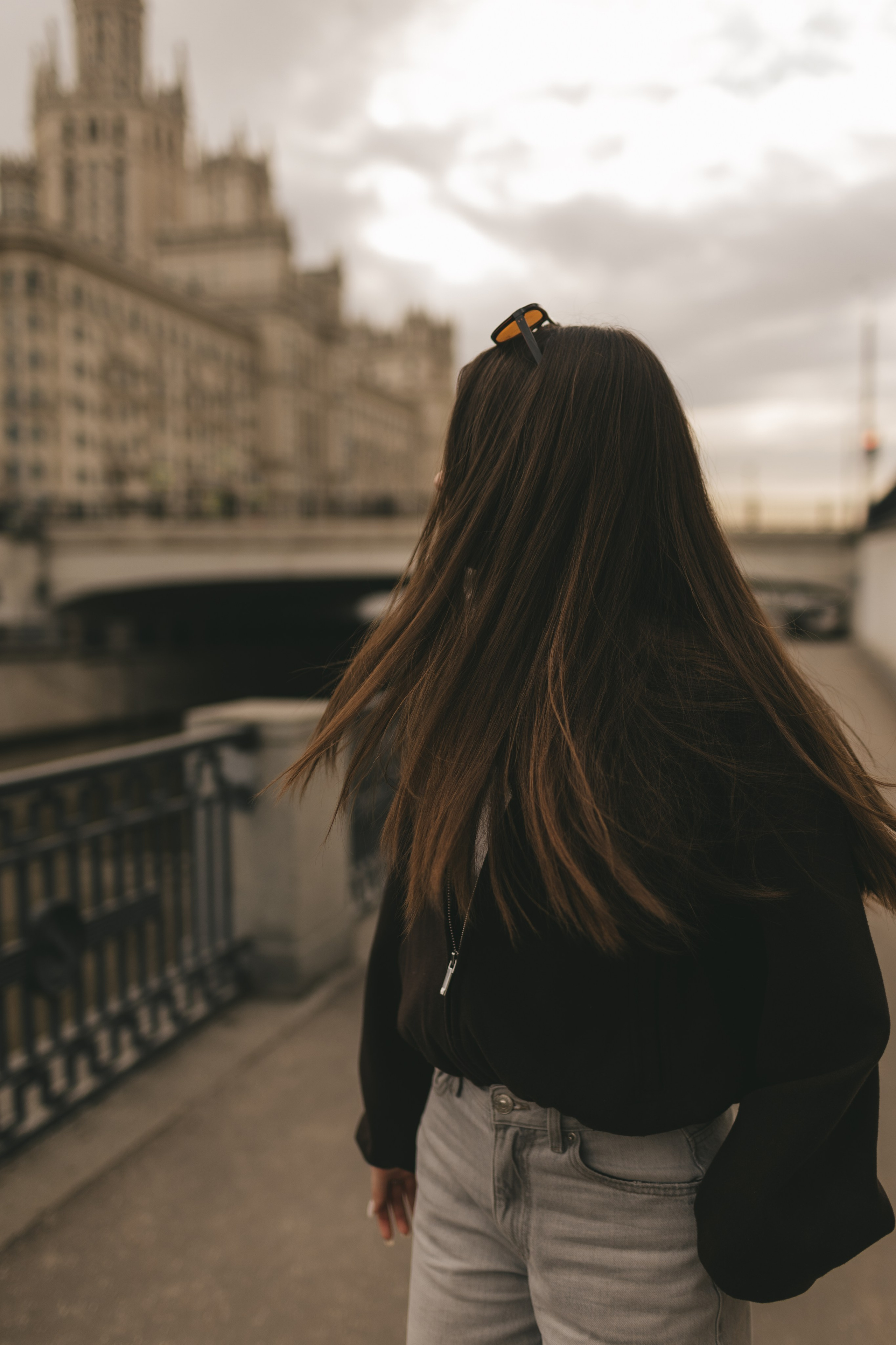 В центре города. Семейный и детский фотограф и видеограф в Москве, Дрокина Наталья