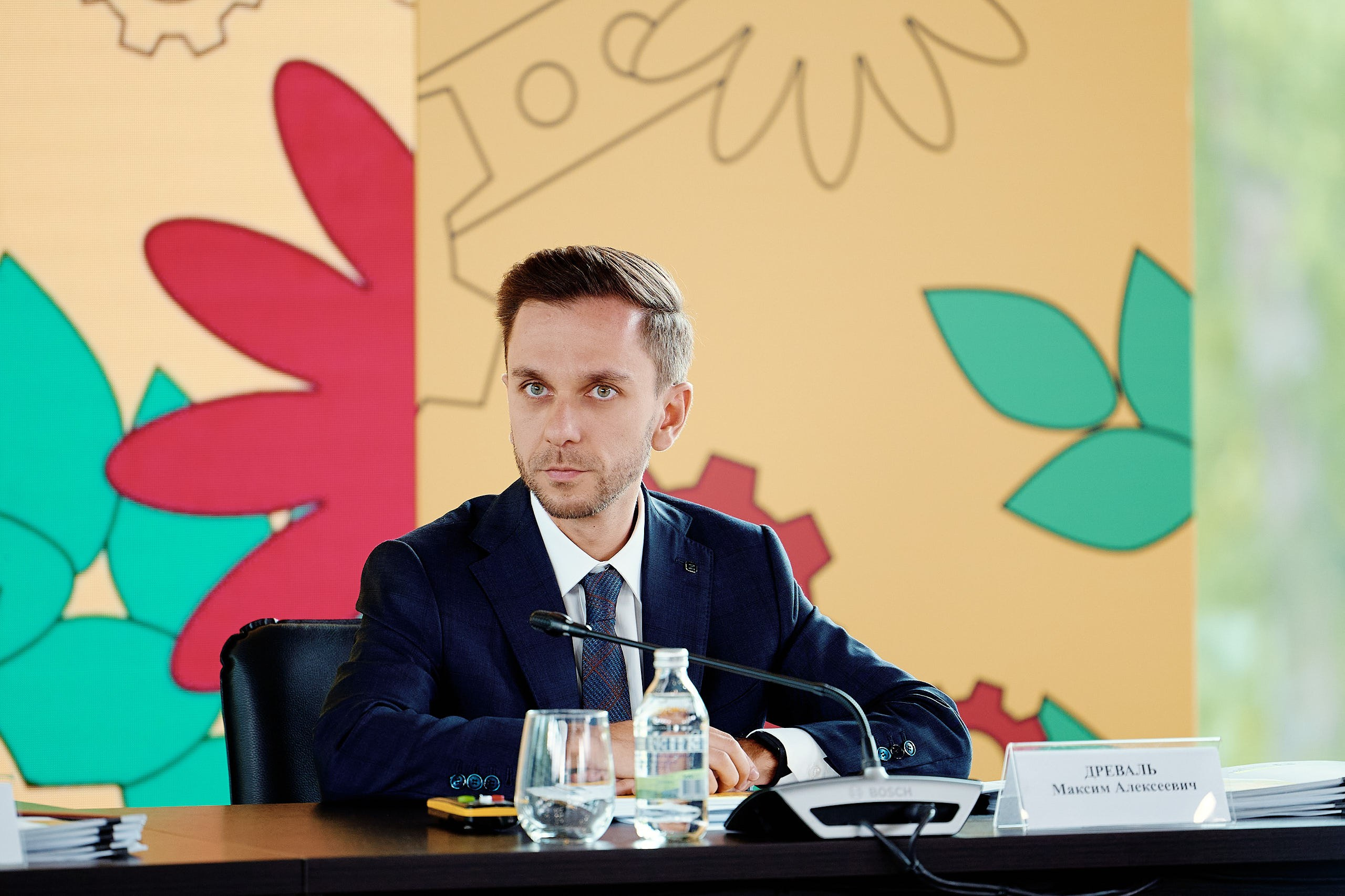 Фестиваль Движения Первых 2025. Репортажная съемка в Москве