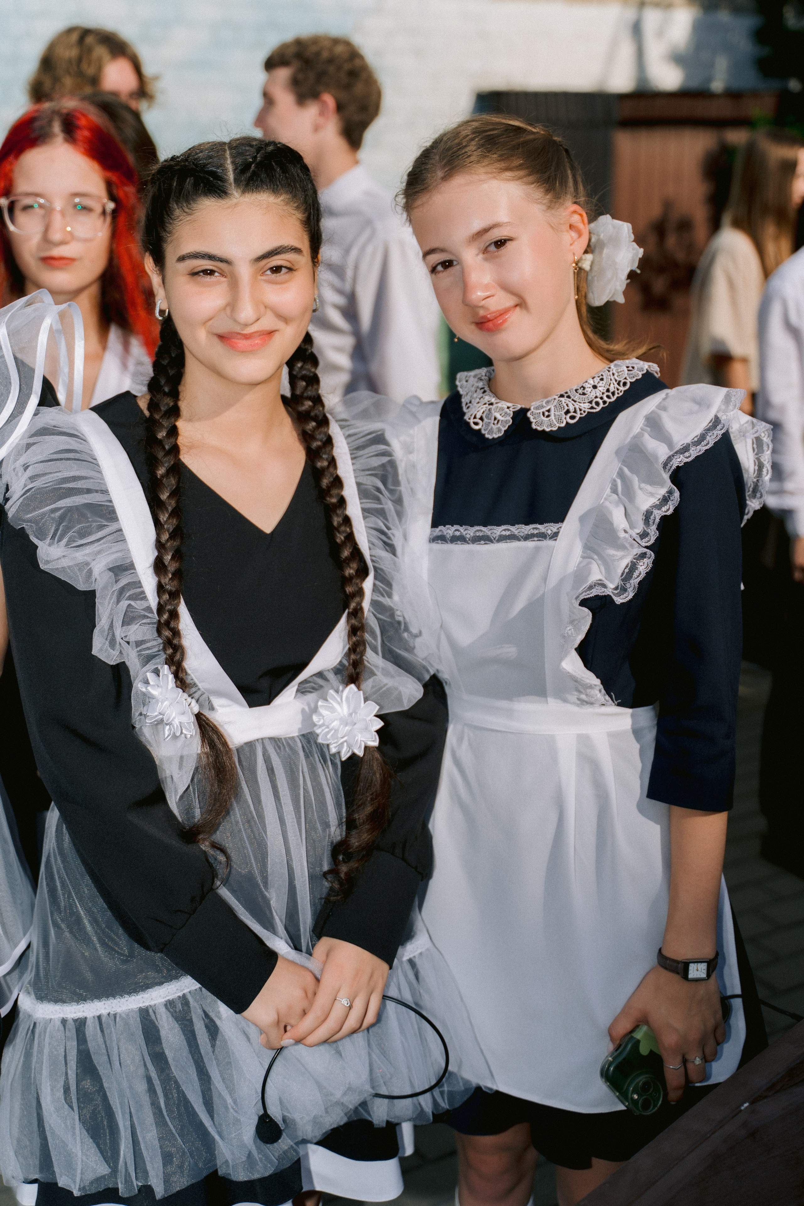 11 класс 40 Школа. Выпускные альбомы Натальи Бутко: Новороссийск, Анапа, Геленджик